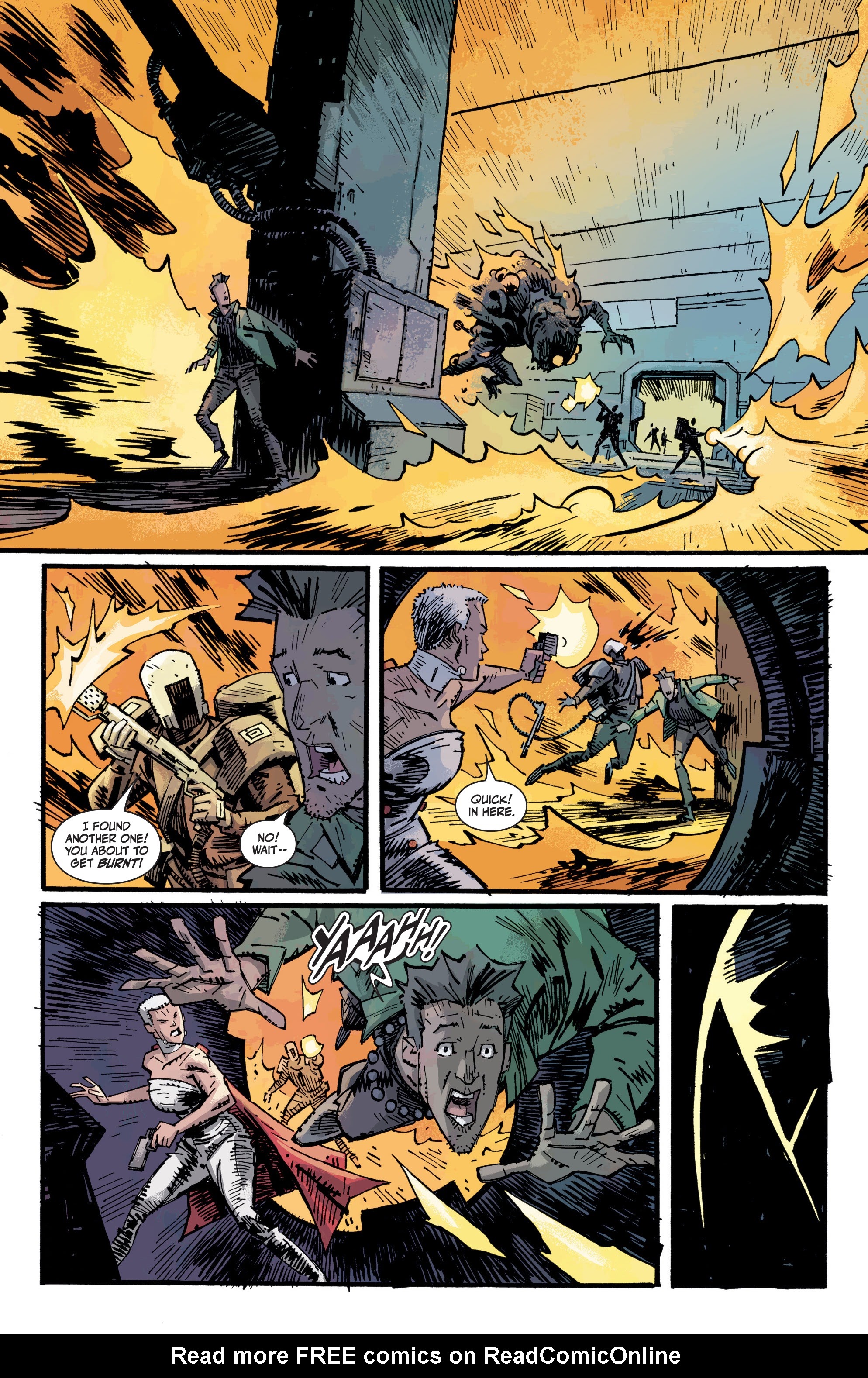 Read online Big Girls comic -  Issue #3 - 14