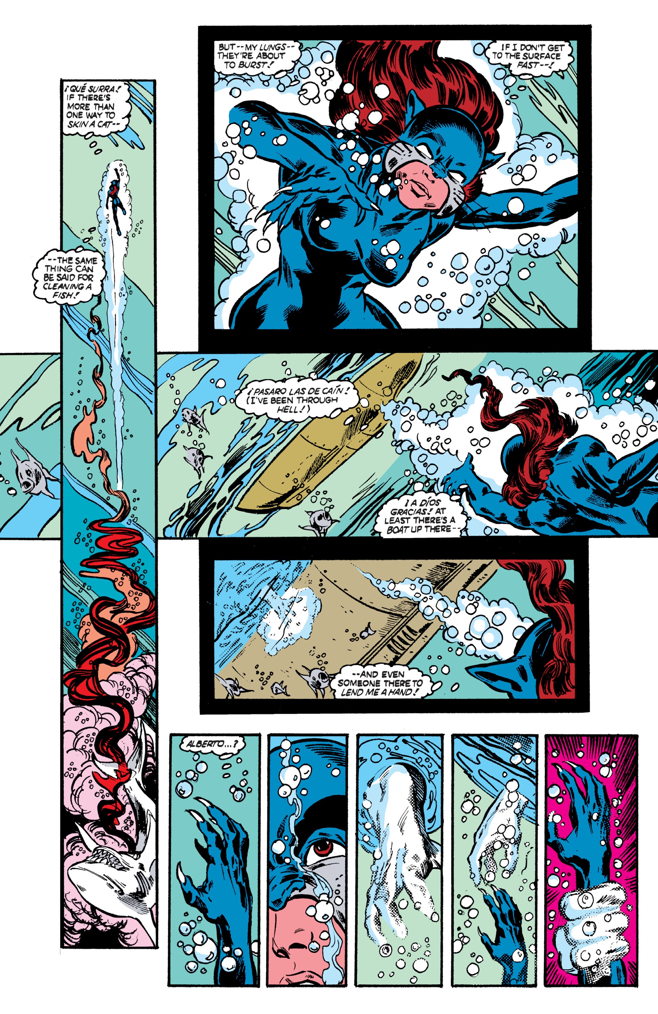 Read online Crisis On Infinite Earths Companion Deluxe Edition comic -  Issue # TPB 2 (Part 5) - 78