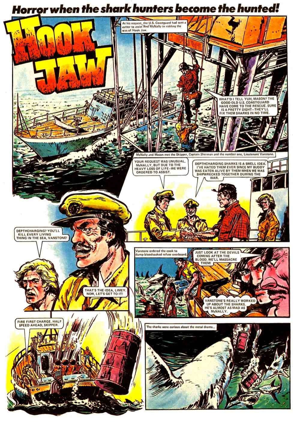 Read online Action (1976) comic -  Issue #7 - 16