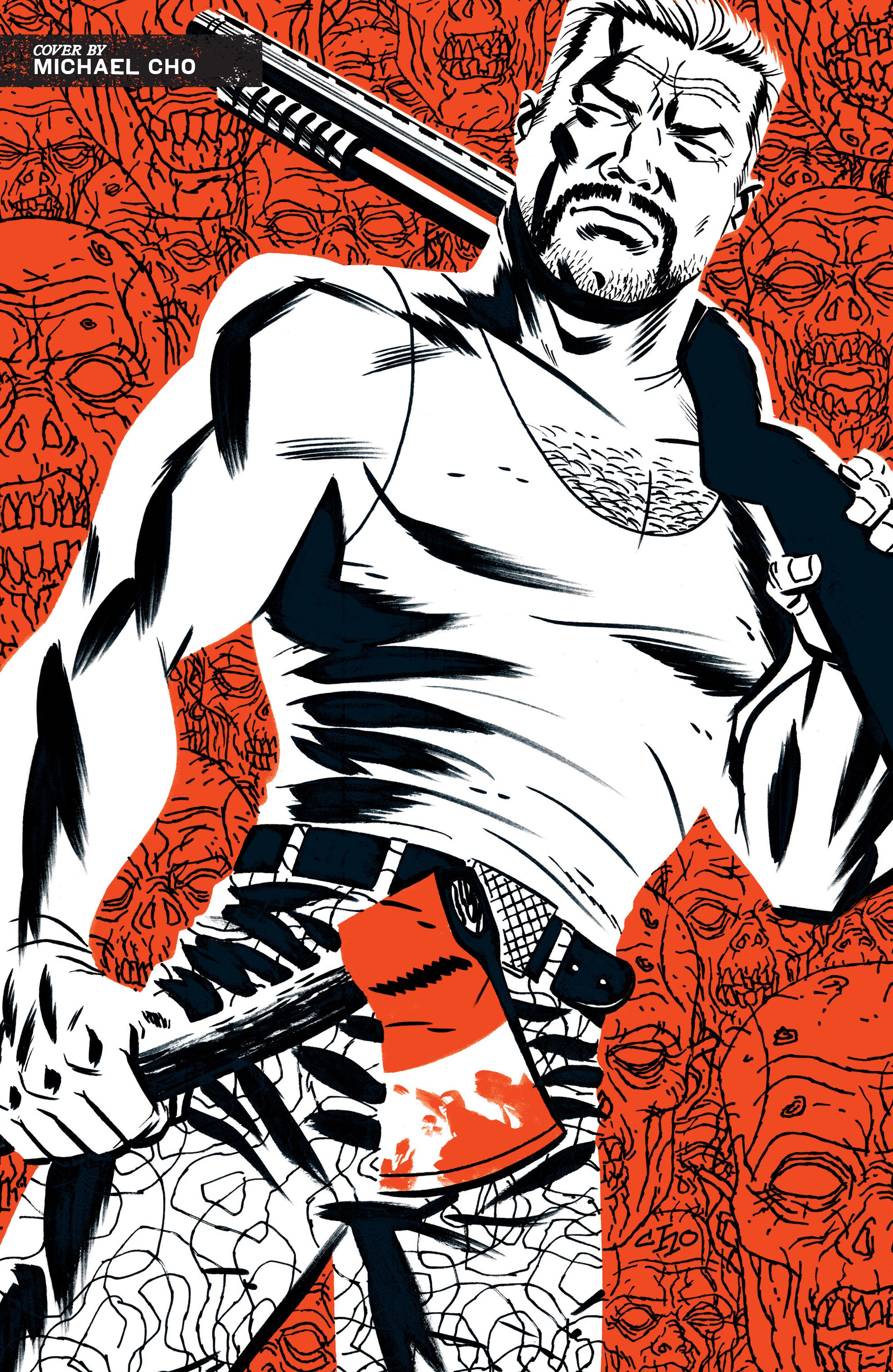 Read online The Walking Dead Deluxe comic -  Issue #34 - 32