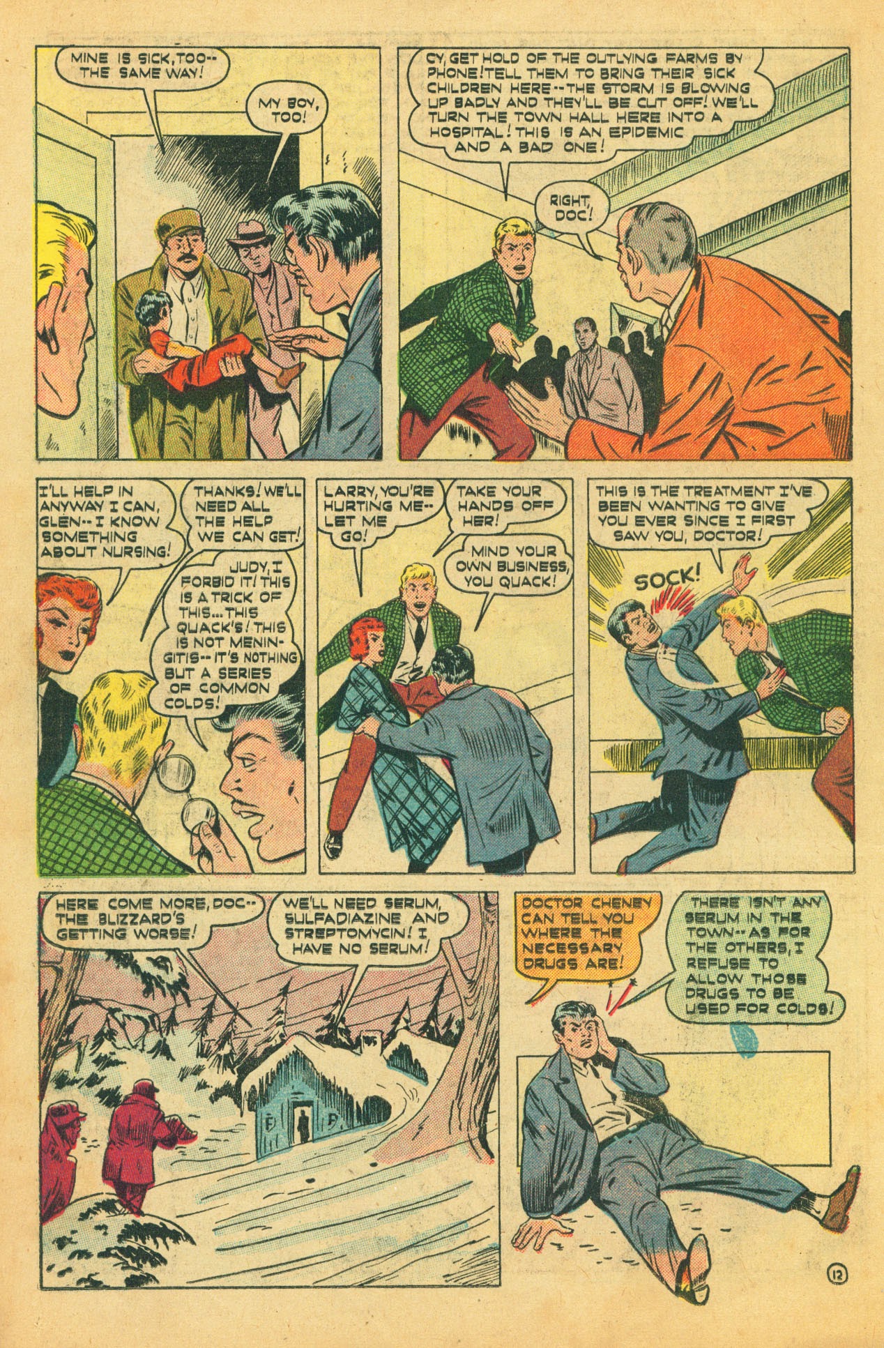 Read online Blaze the Wonder Collie comic -  Issue #3 - 14