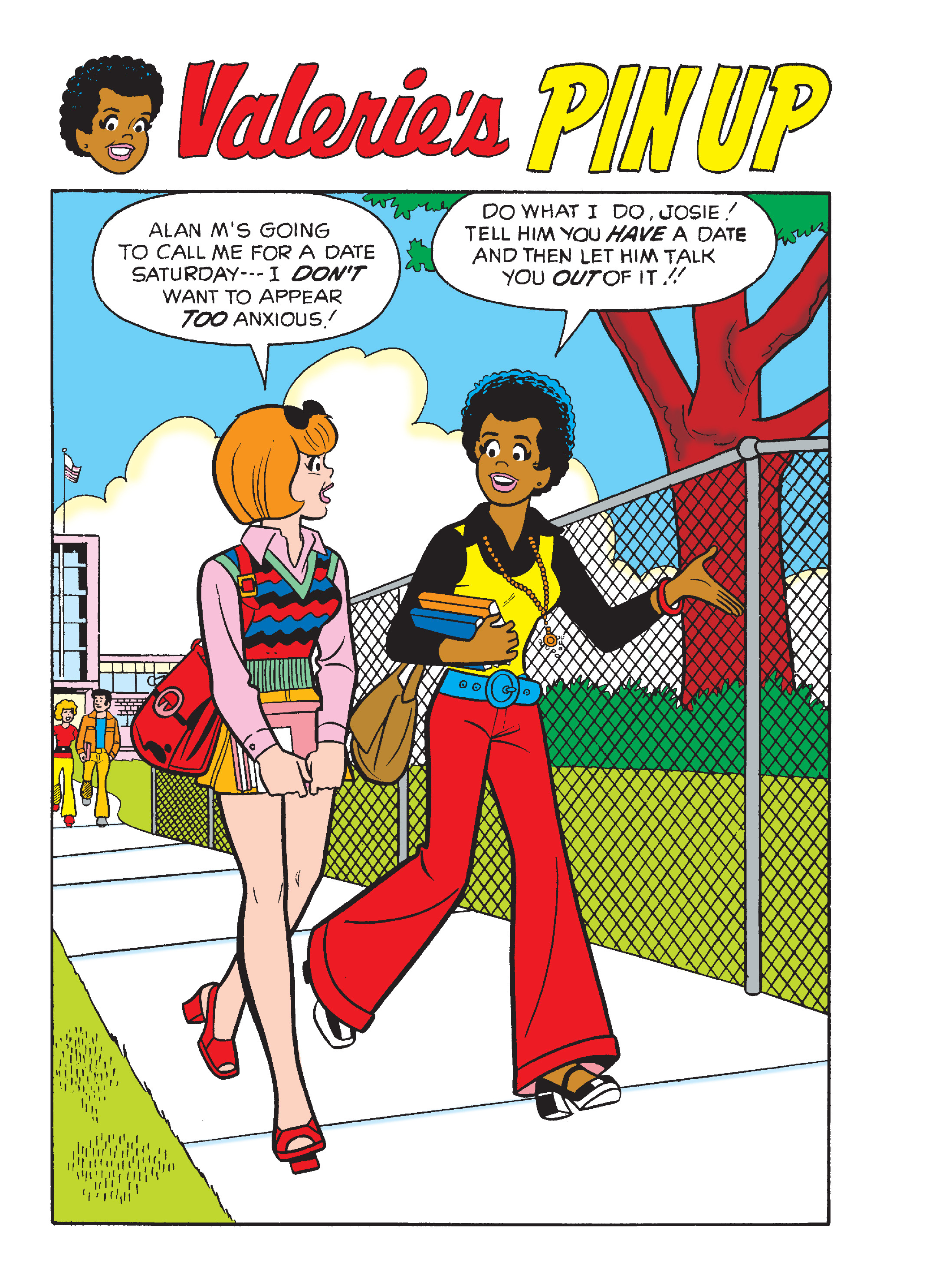 Read online Betty & Veronica Friends Double Digest comic -  Issue #253 - 57