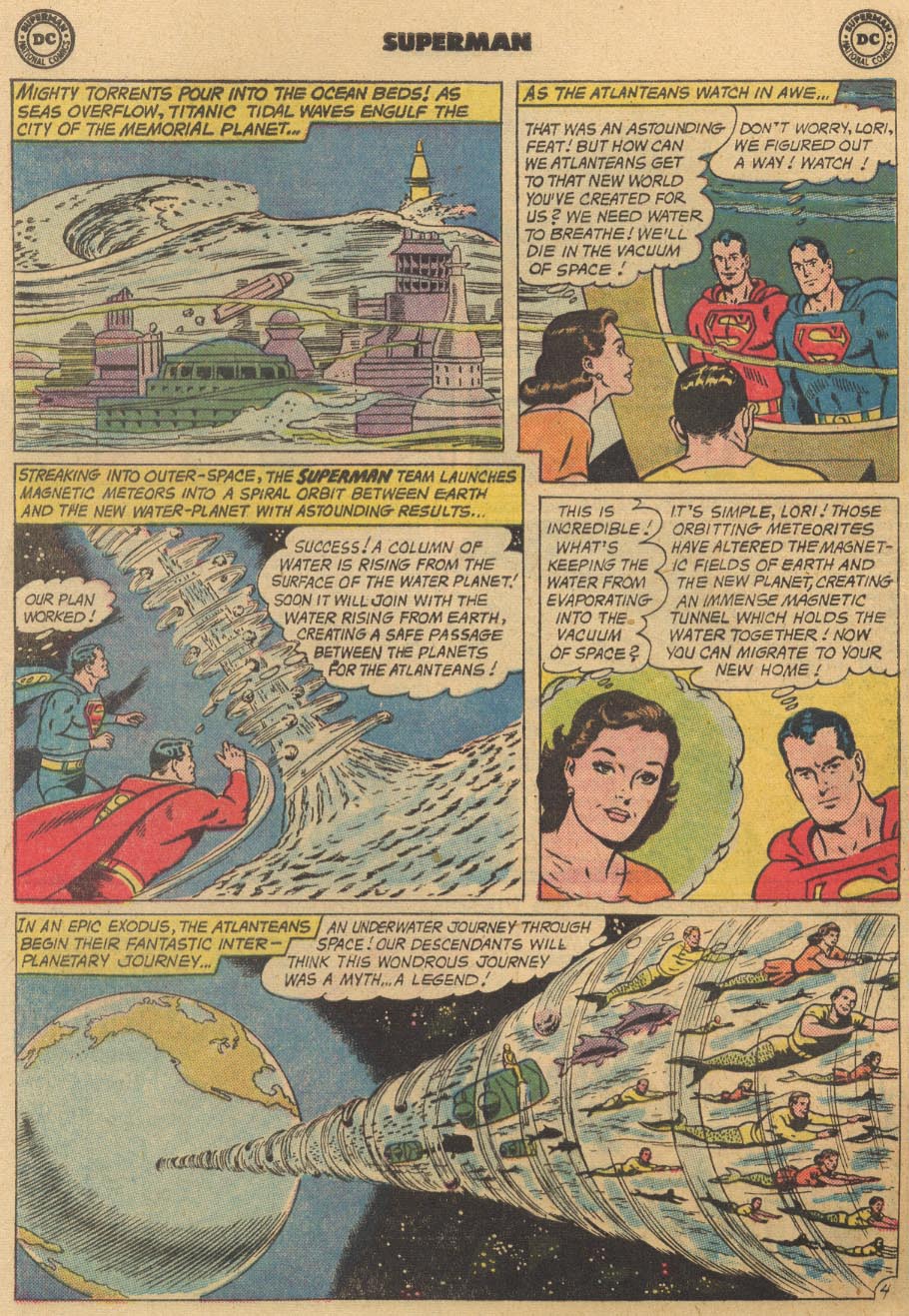 Read online Superman (1939) comic -  Issue #162 - 16