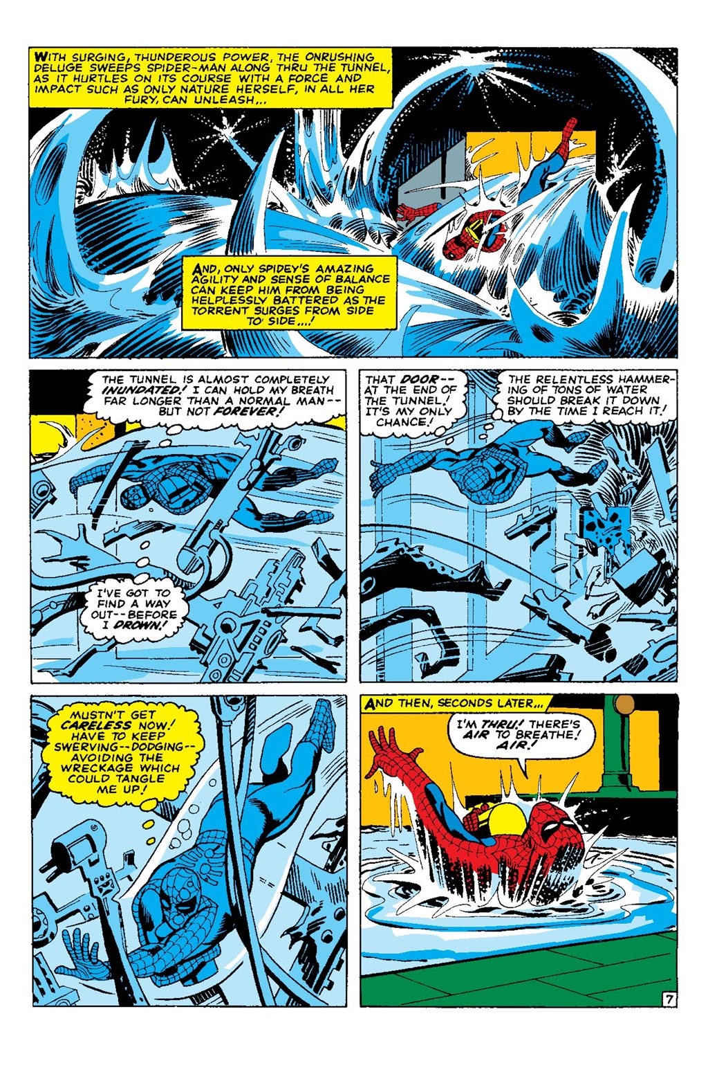 Read online Marvel-Verse (2020) comic -  Issue # Spider-Man - 56