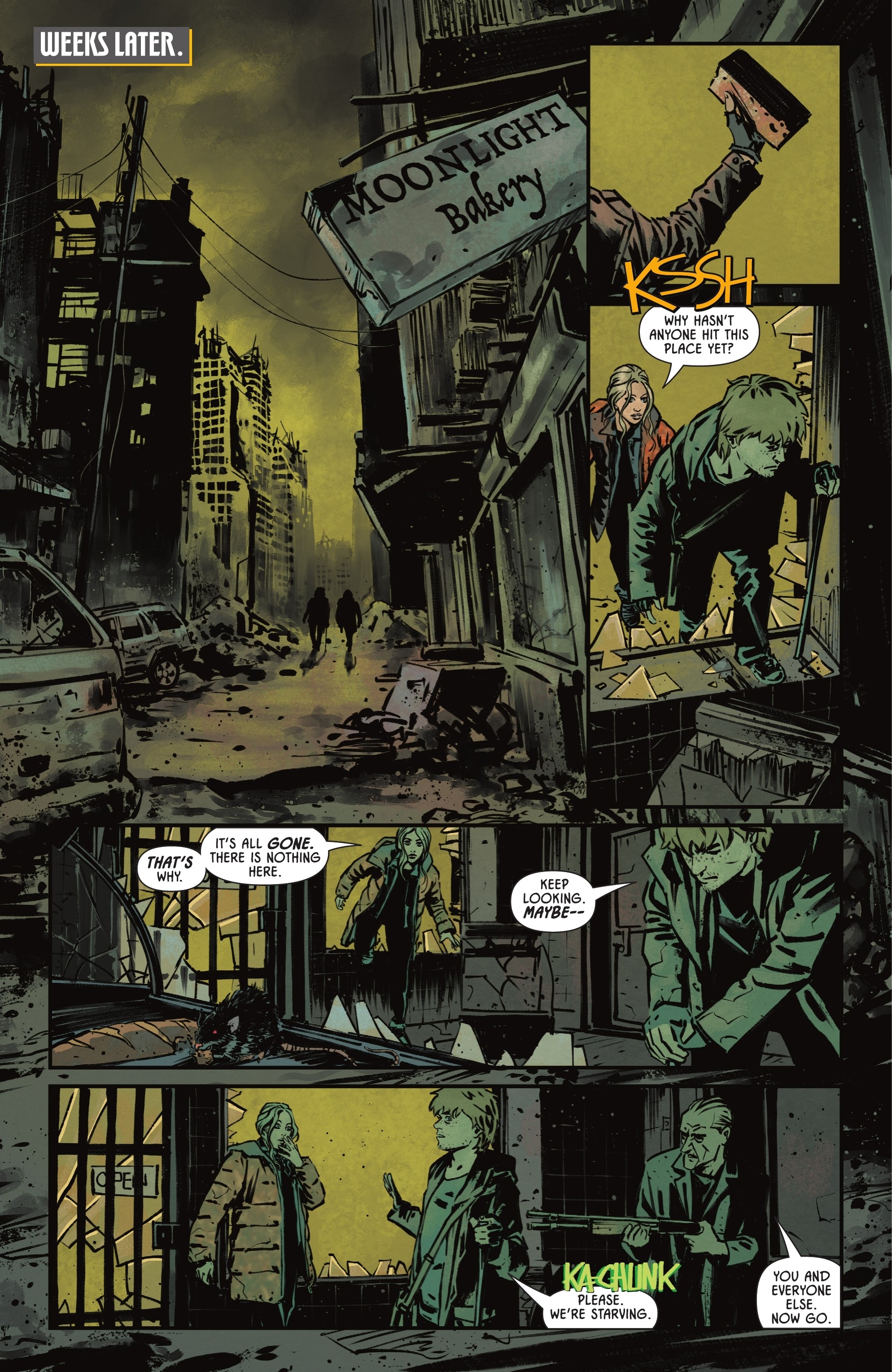 Read online Detective Comics (2016) comic -  Issue #1055 - 26