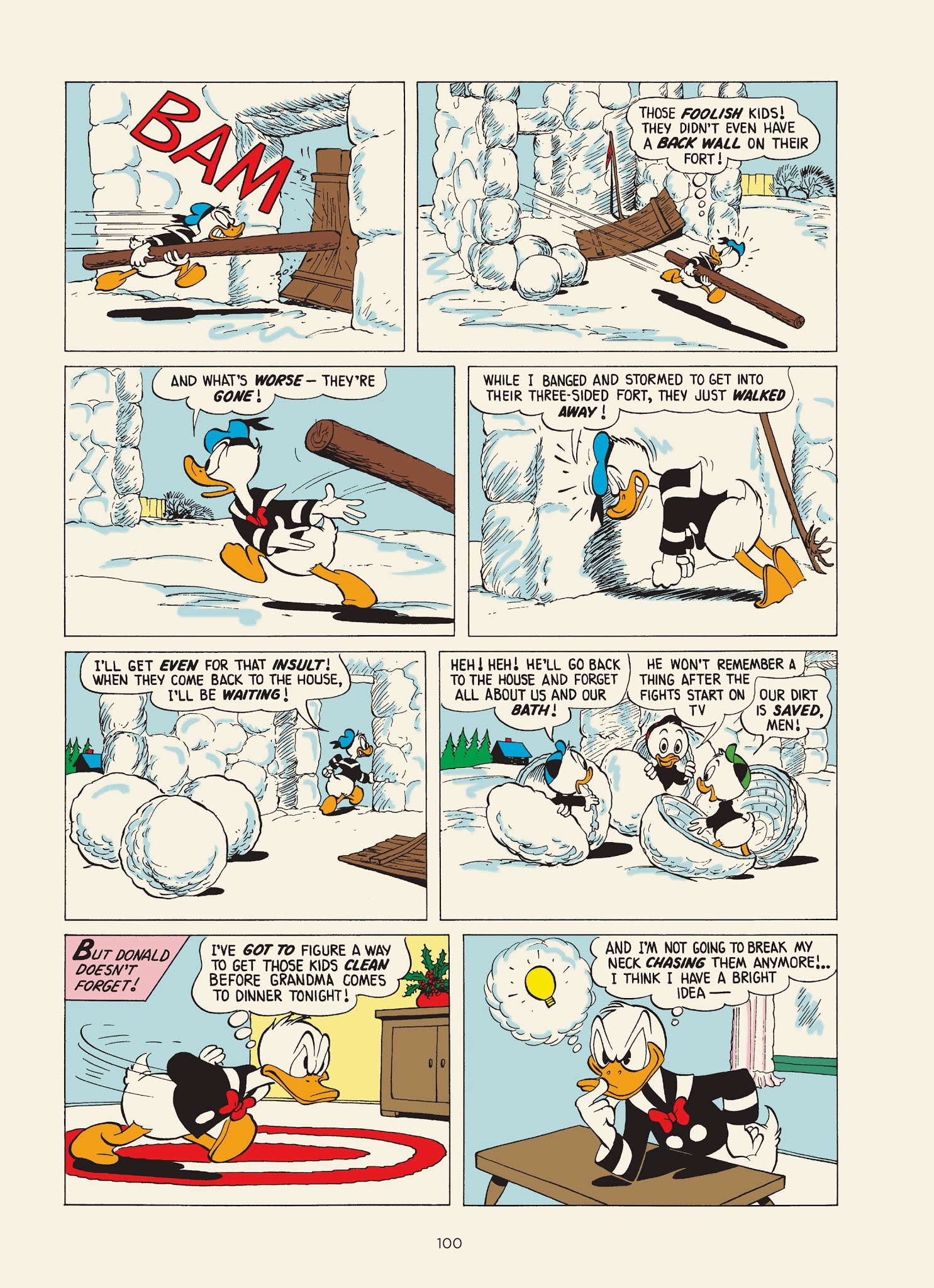 Read online The Complete Carl Barks Disney Library comic -  Issue # TPB 17 (Part 2) - 7