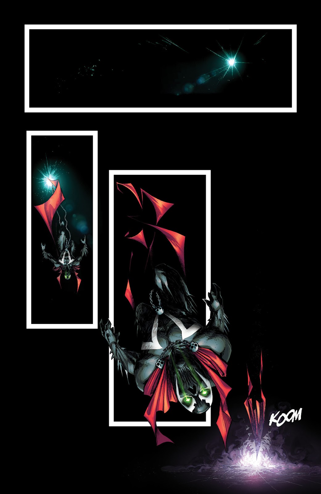 King Spawn issue 27 - Page 14