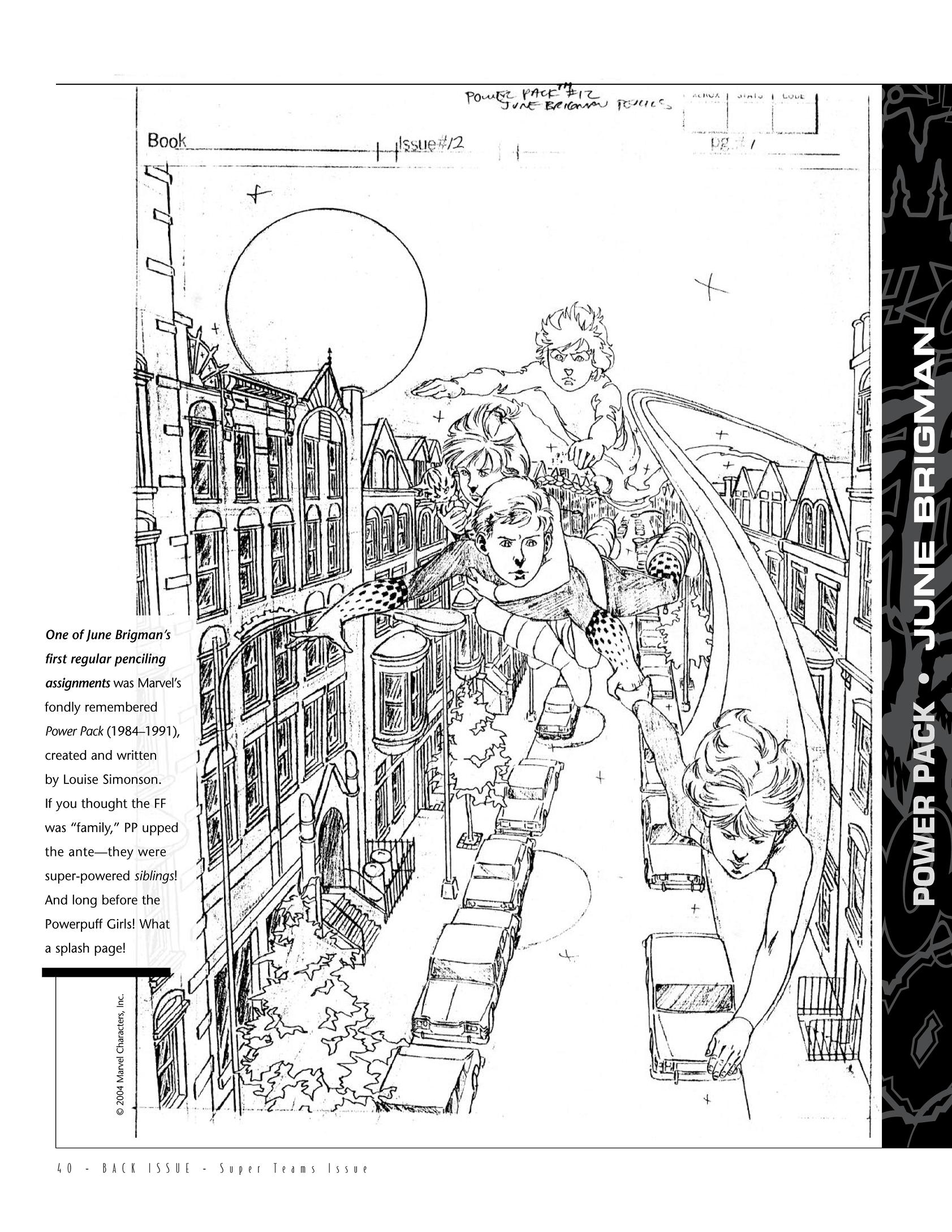 Read online Back Issue comic -  Issue #7 - 41