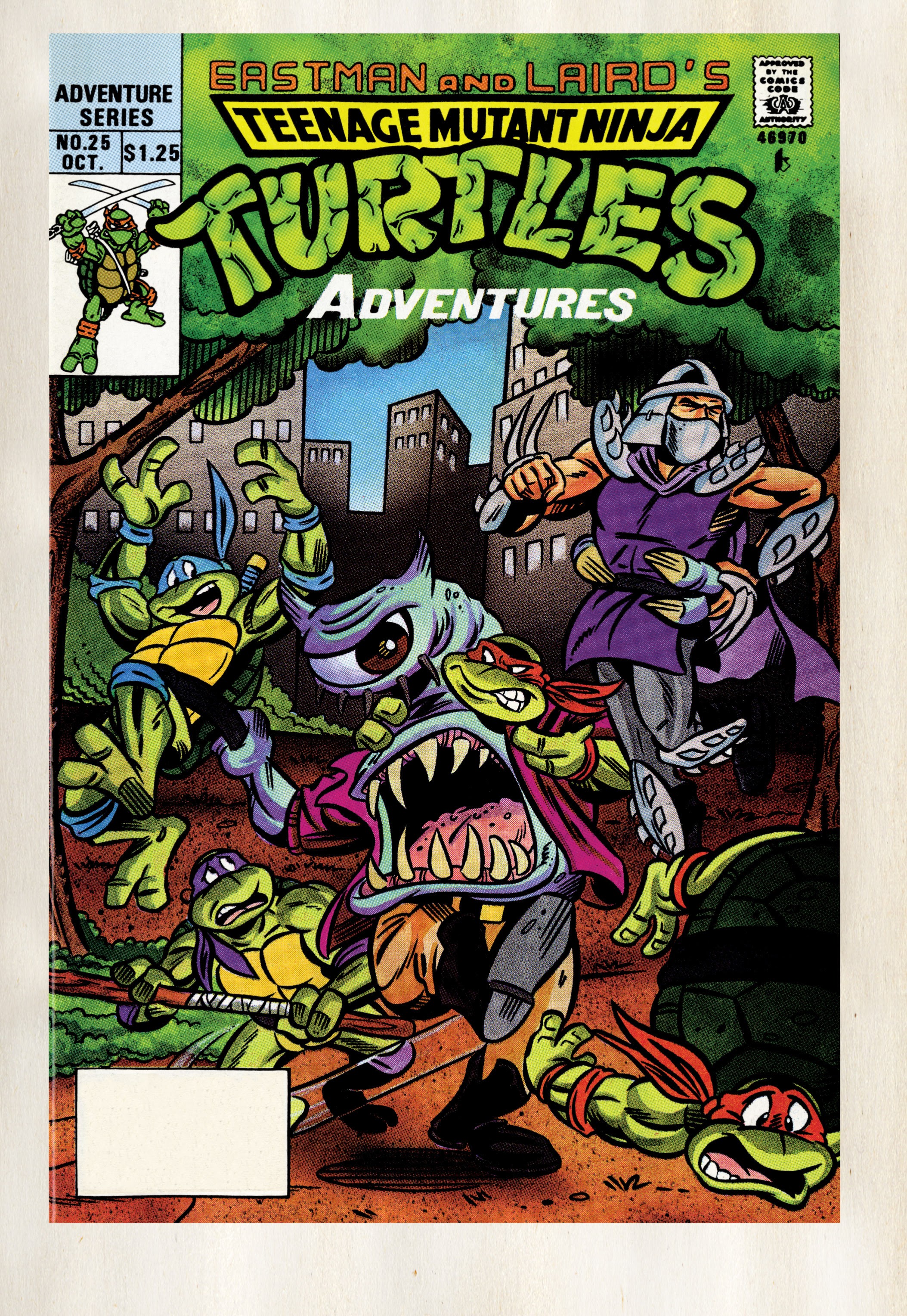 Read online Teenage Mutant Ninja Turtles Adventures (2012) comic -  Issue # TPB 7 - 59