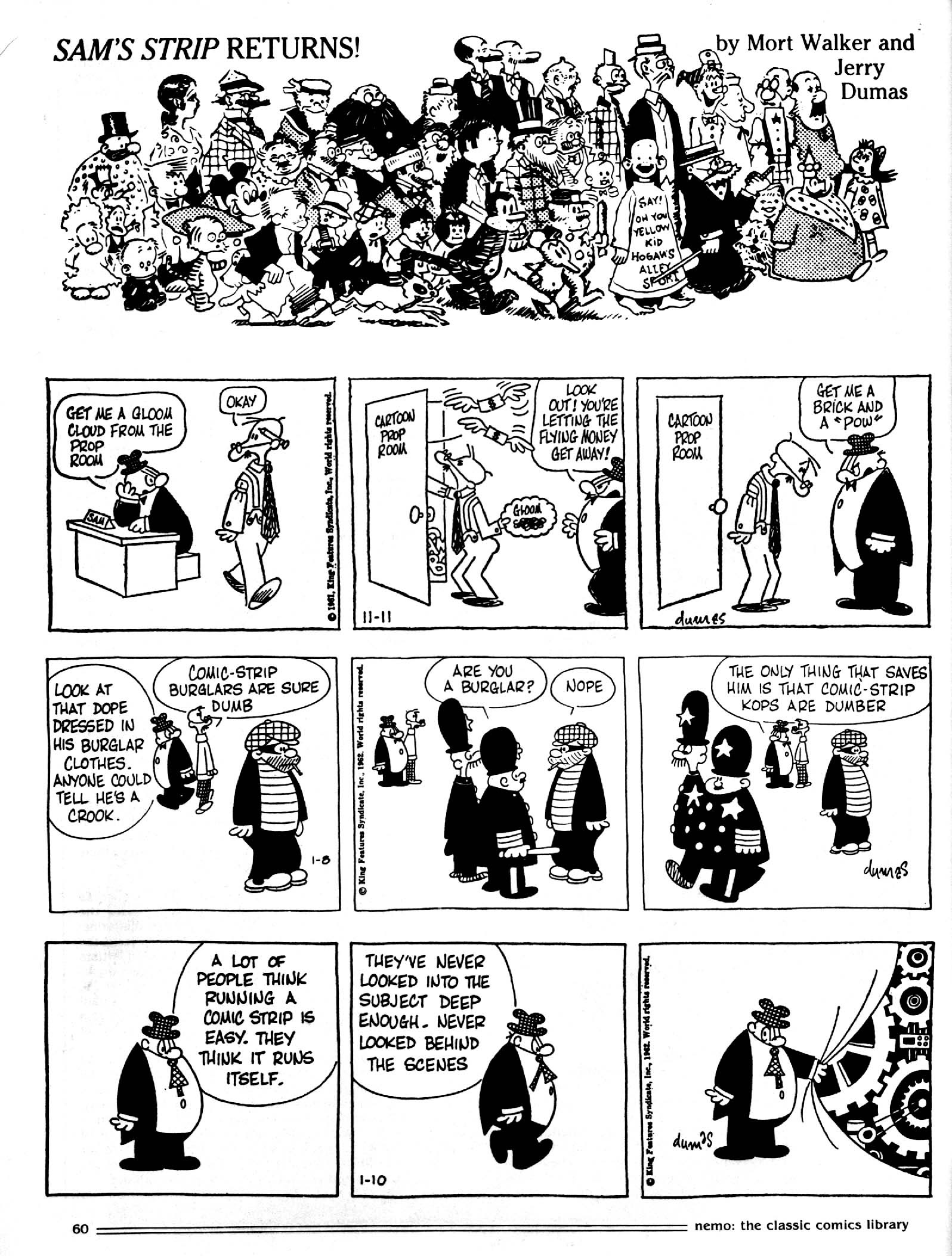 Read online Nemo: The Classic Comics Library comic -  Issue #30 - 58