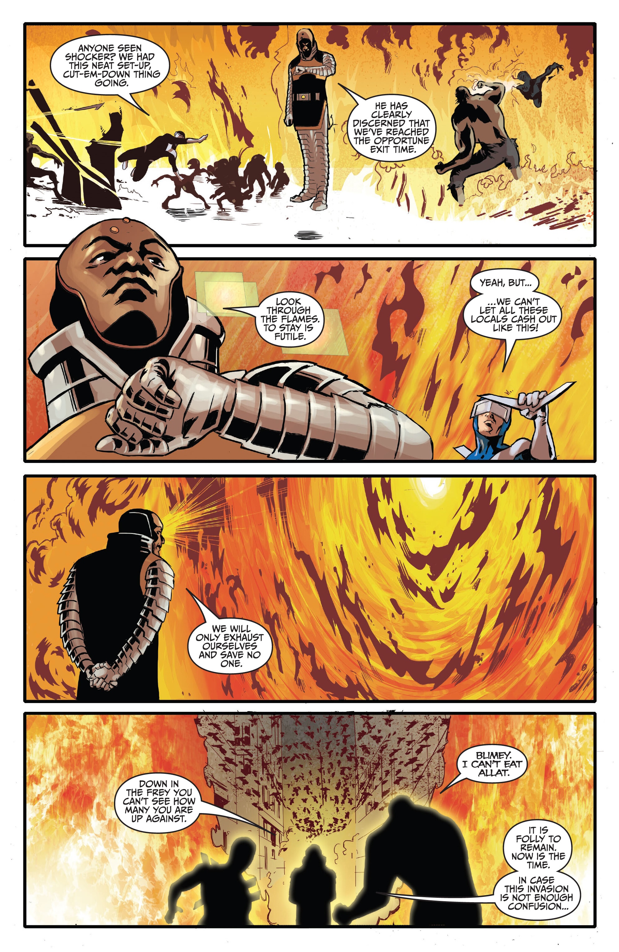 Read online Thunderbolts: Uncaged Omnibus comic -  Issue # TPB (Part 5) - 98