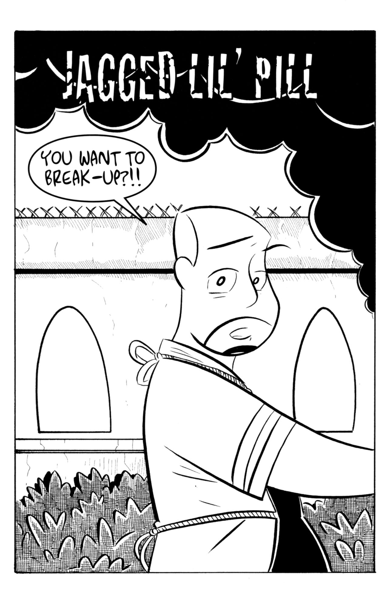 Read online True Story, Swear to God comic -  Issue #13 - 3