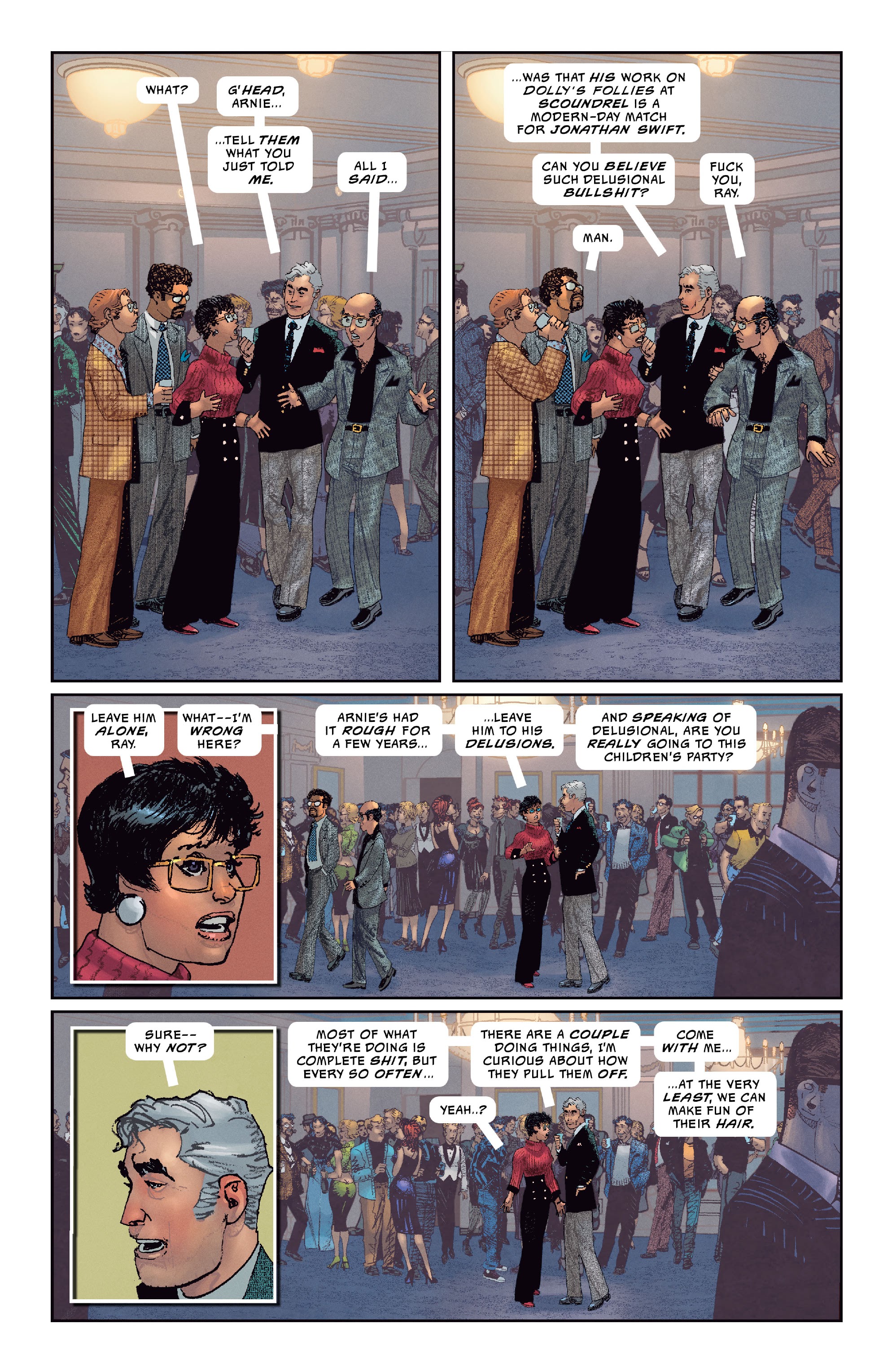 Read online Hey Kids! Comics! Vol. 2: Prophets & Loss comic -  Issue #4 - 22