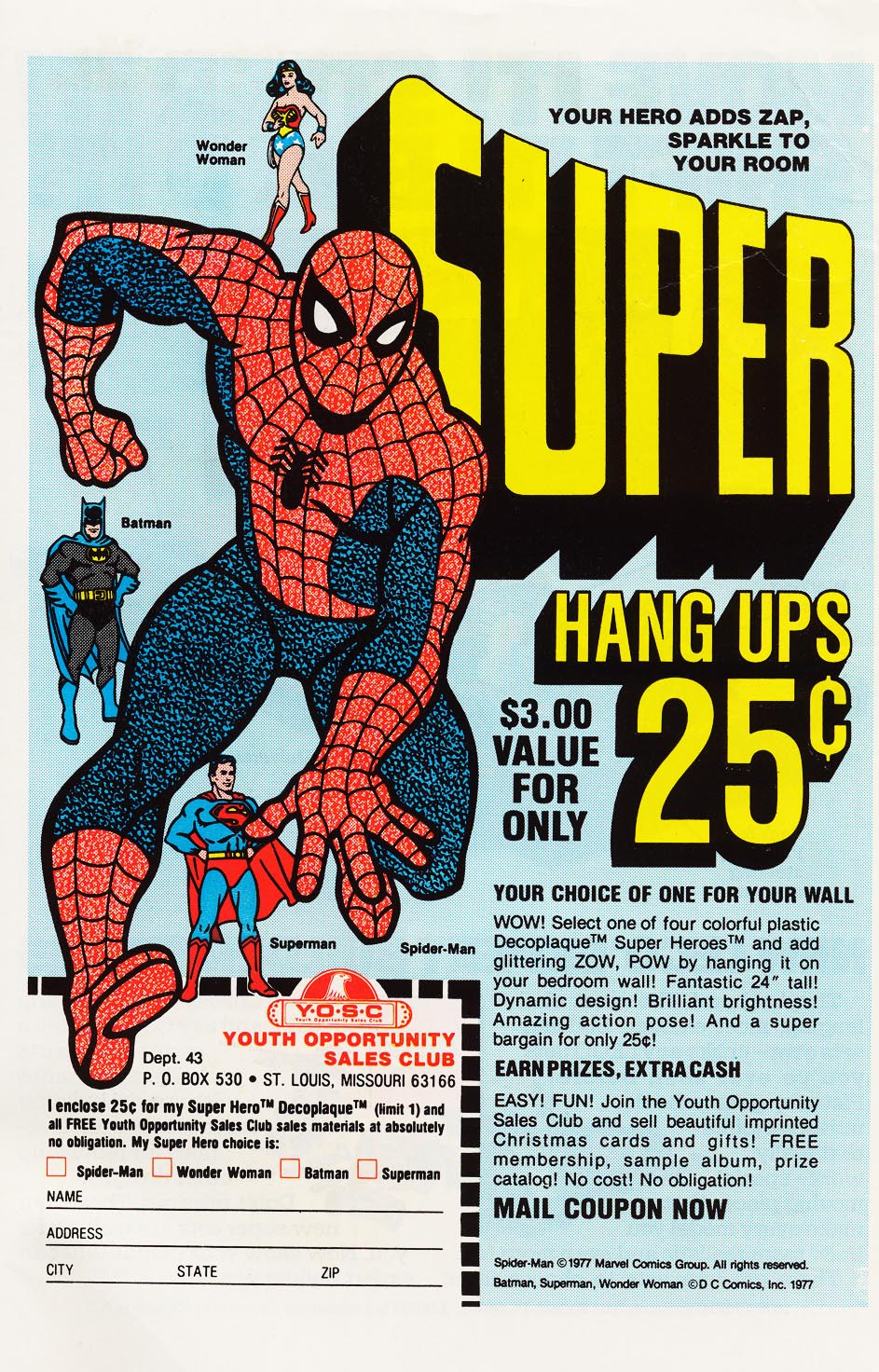 Read online The Spectacular Spider-Man (1976) comic -  Issue #24 - 24