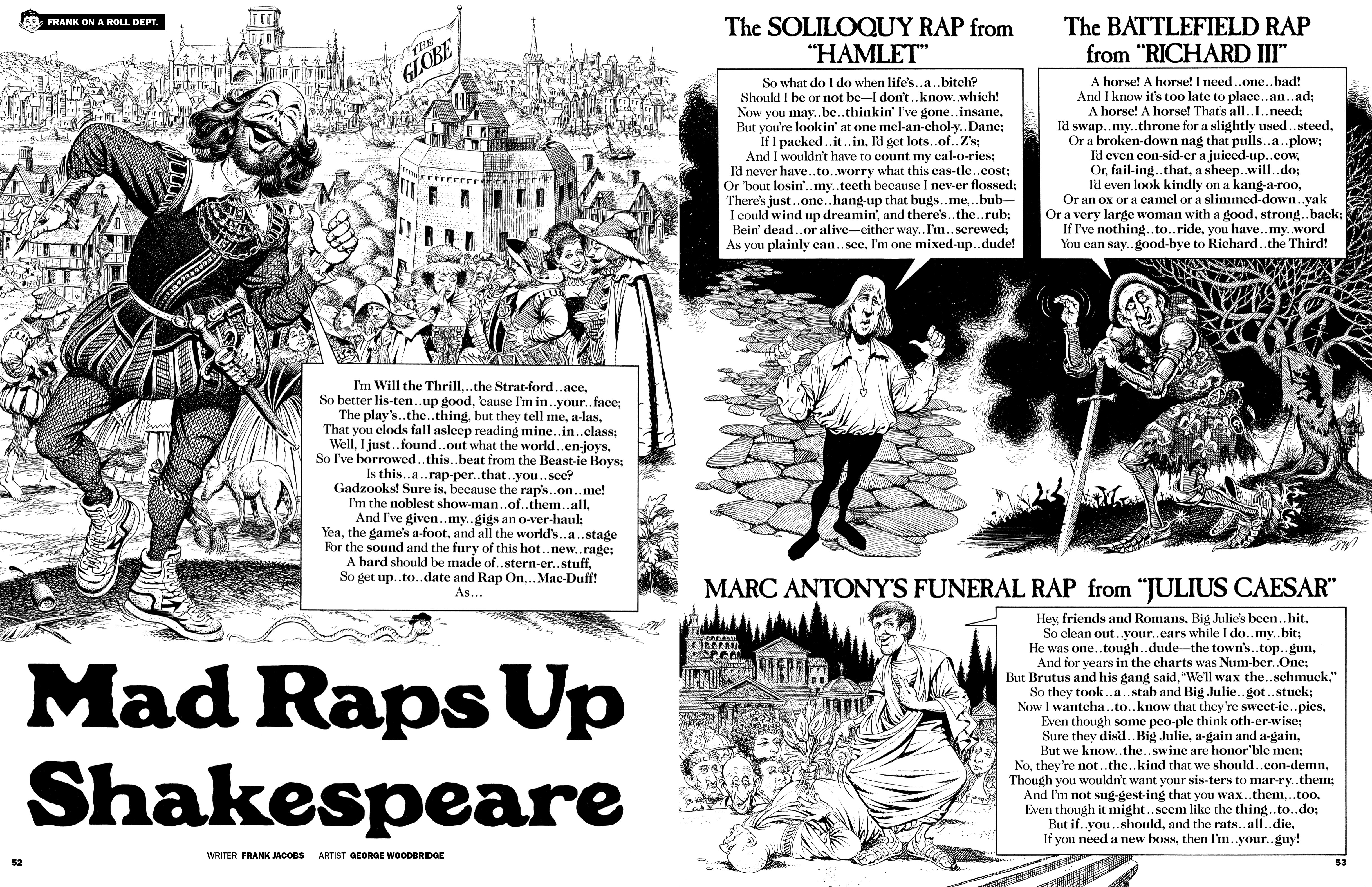 Read online MAD Magazine comic -  Issue #20 - 42