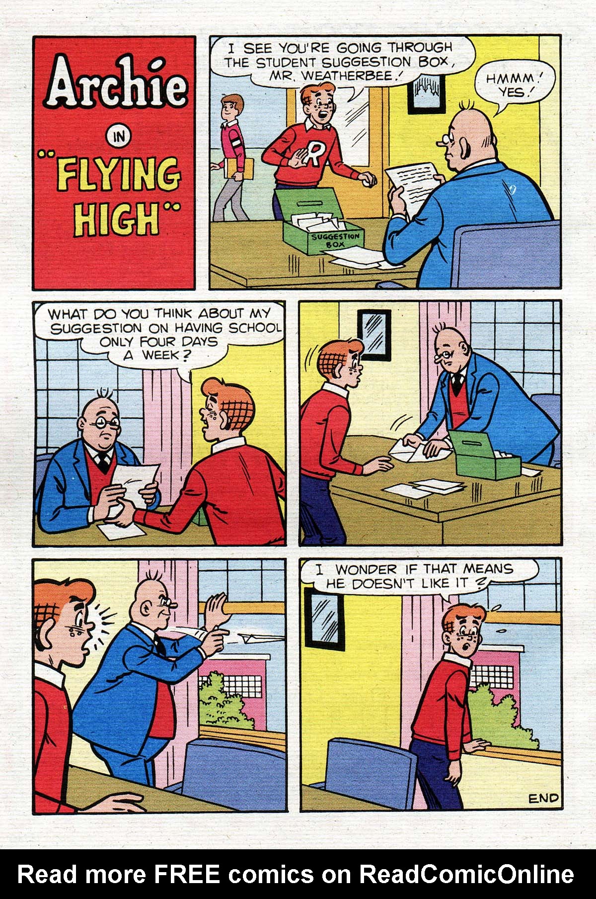 Read online Archie's Double Digest Magazine comic -  Issue #149 - 9