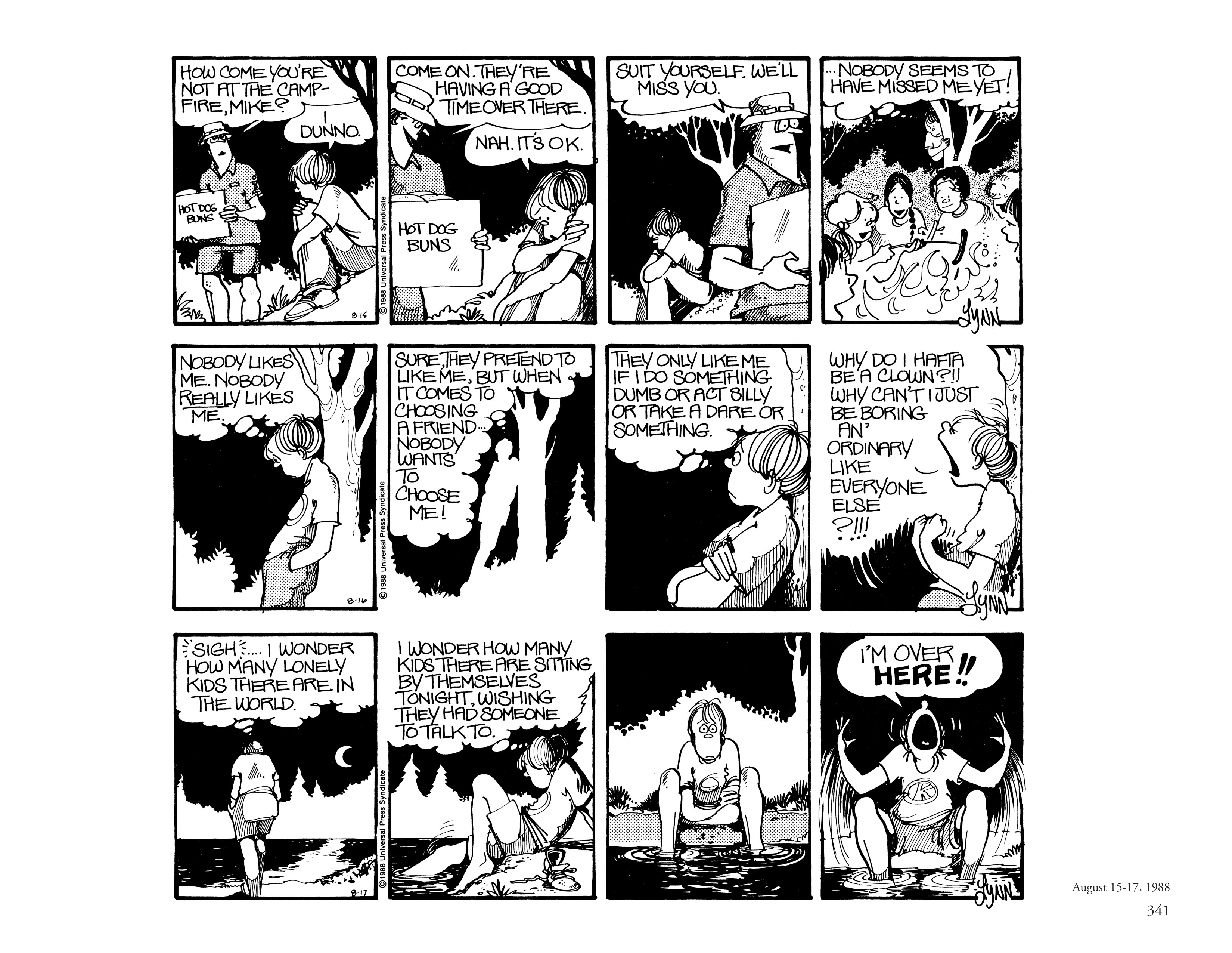 Read online For Better Or For Worse: The Complete Library comic -  Issue # TPB 3 (Part 4) - 42