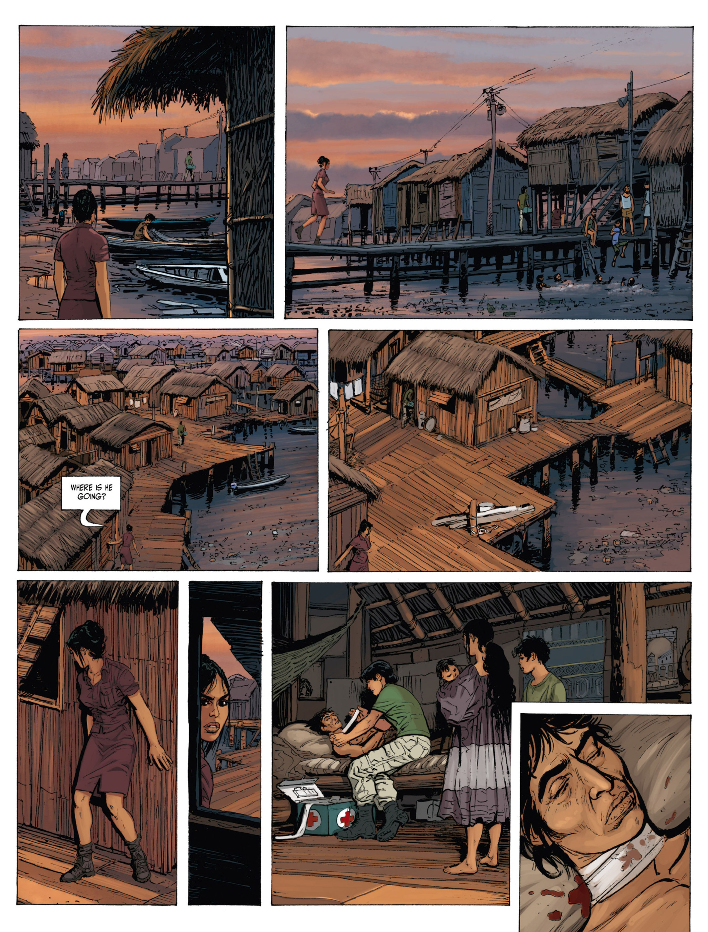 Read online El Niño comic -  Issue #2 - 22