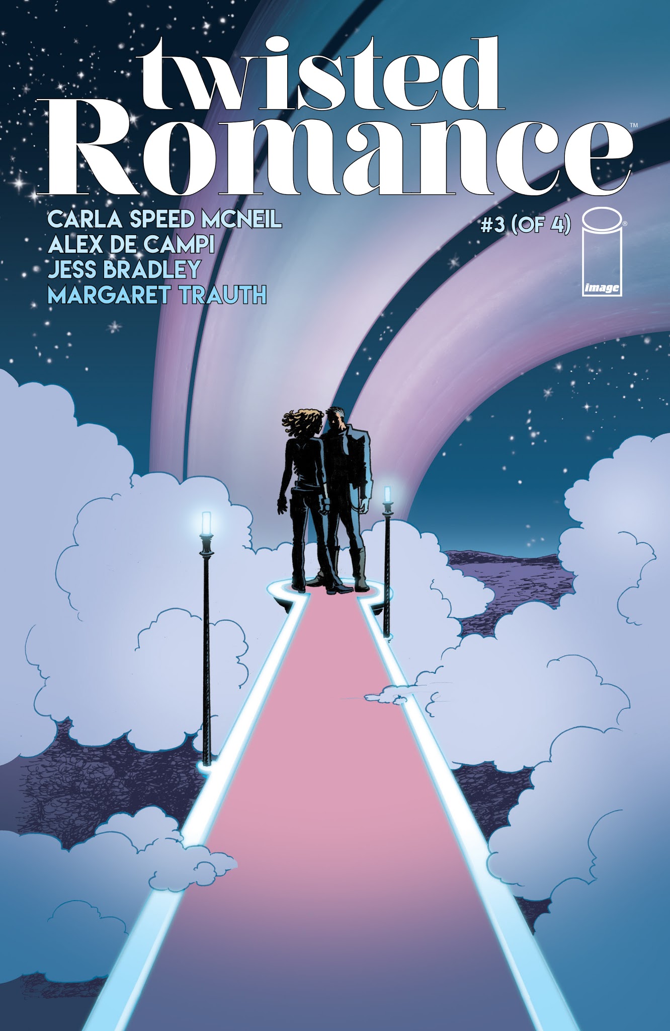 Read online Twisted Romance comic -  Issue #3 - 1