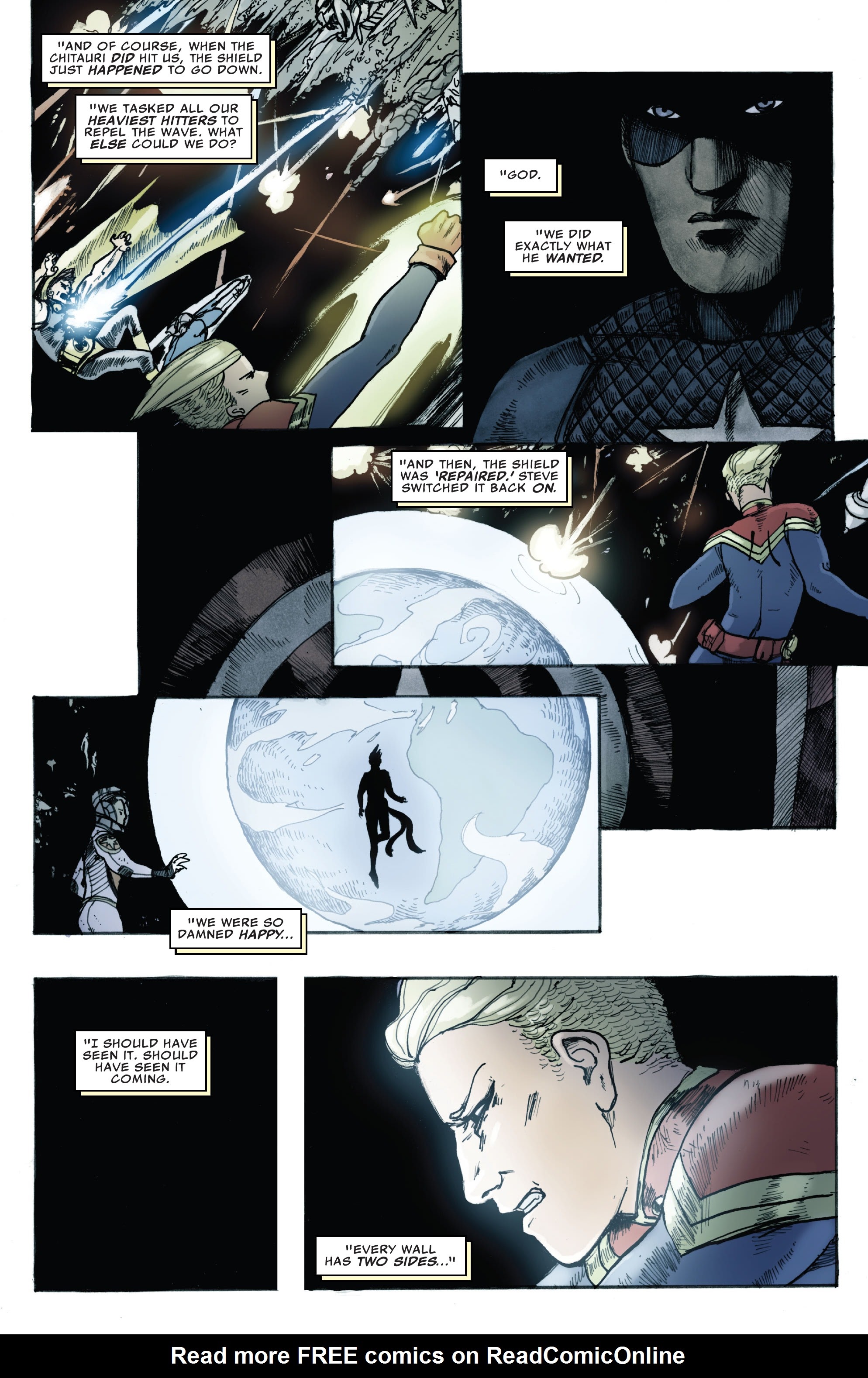 Read online Ultimates By Al Ewing: The Complete Collection comic -  Issue # TPB (Part 4) - 86