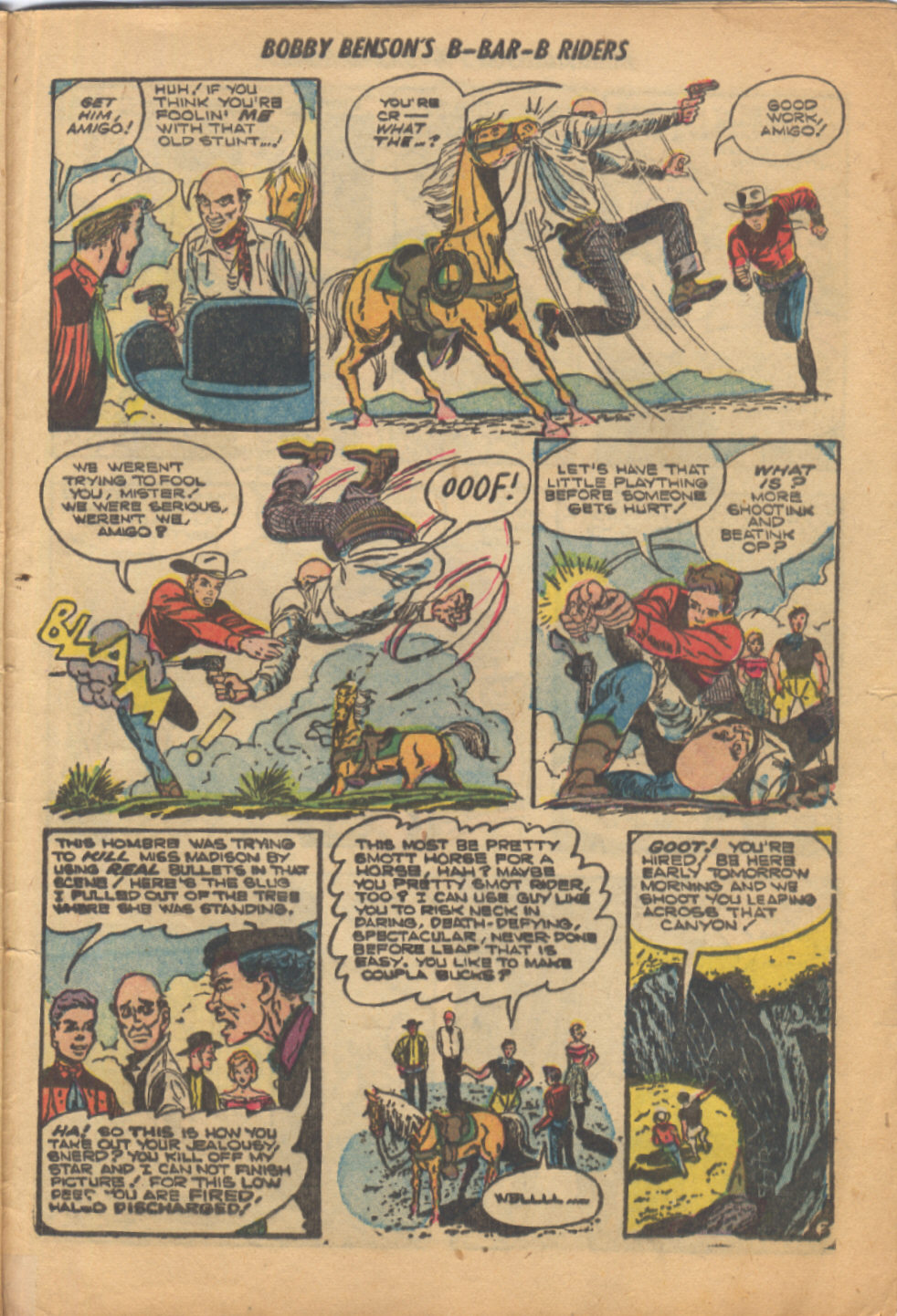 Read online A-1 Comics comic -  Issue #20 - 29