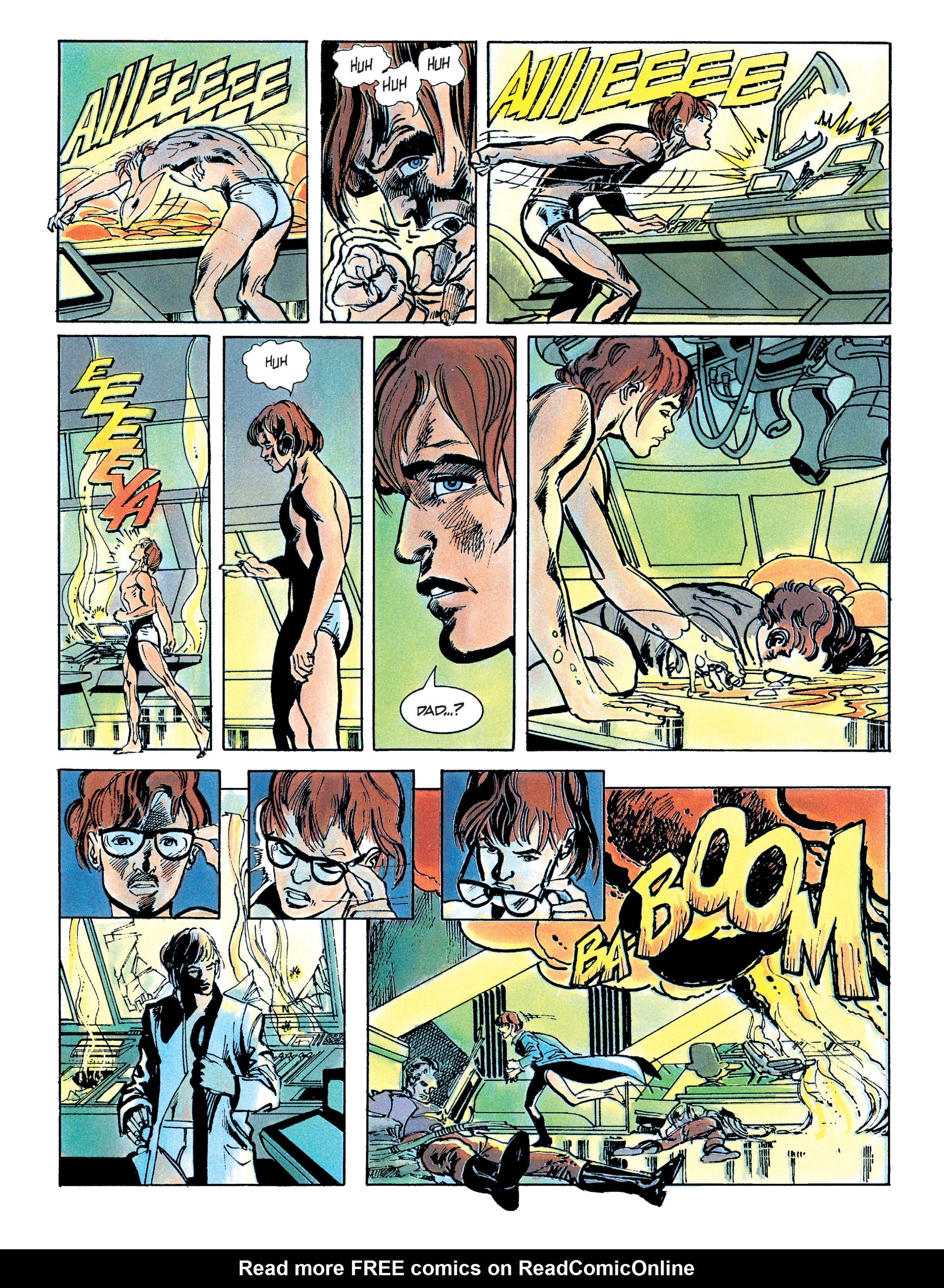 Read online Batman: The Demon Trilogy comic -  Issue # TPB (Part 2) - 74