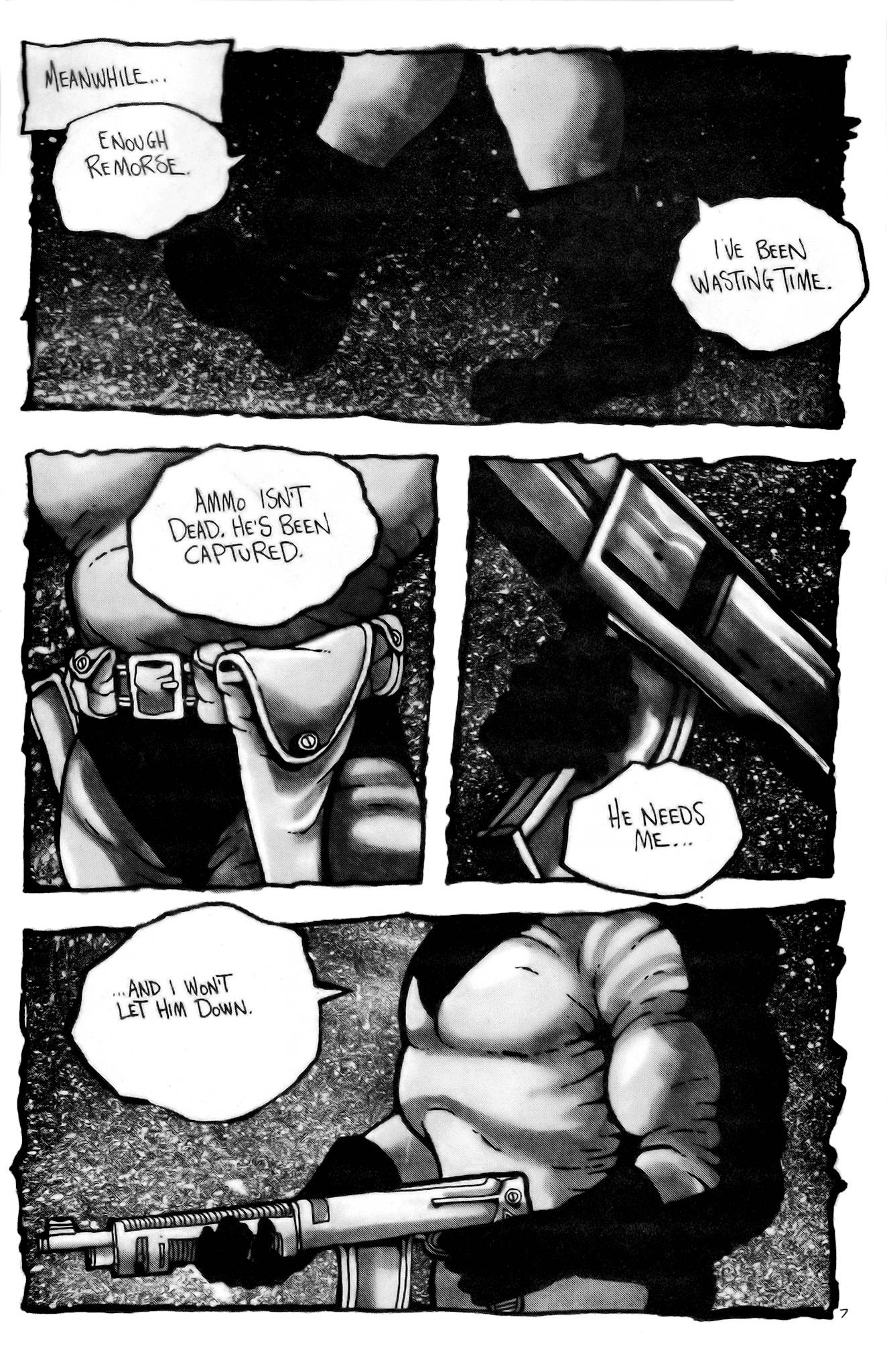 Read online Gun Fury comic -  Issue #3 - 10