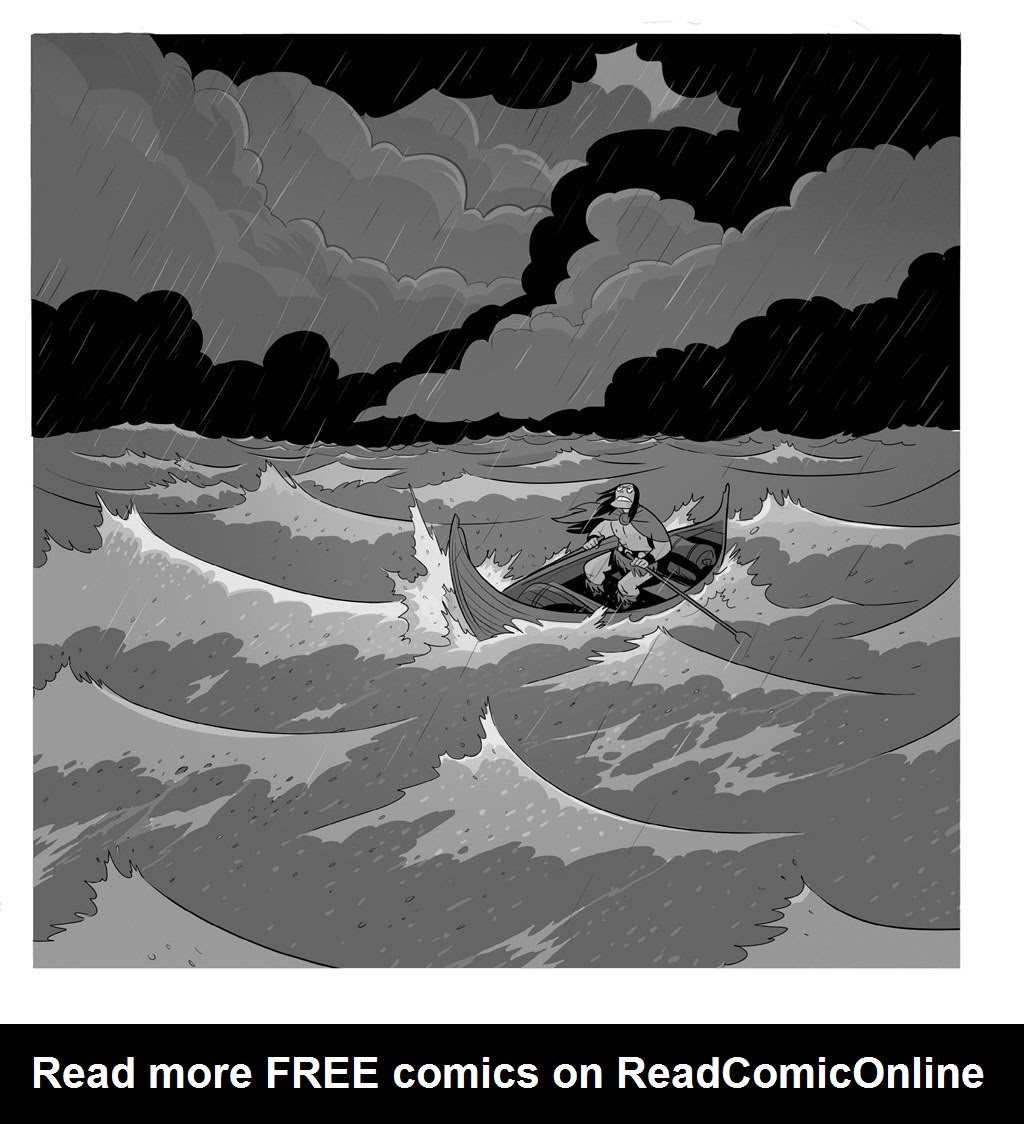 Read online Barbarian Lord comic -  Issue # TPB (Part 1) - 39