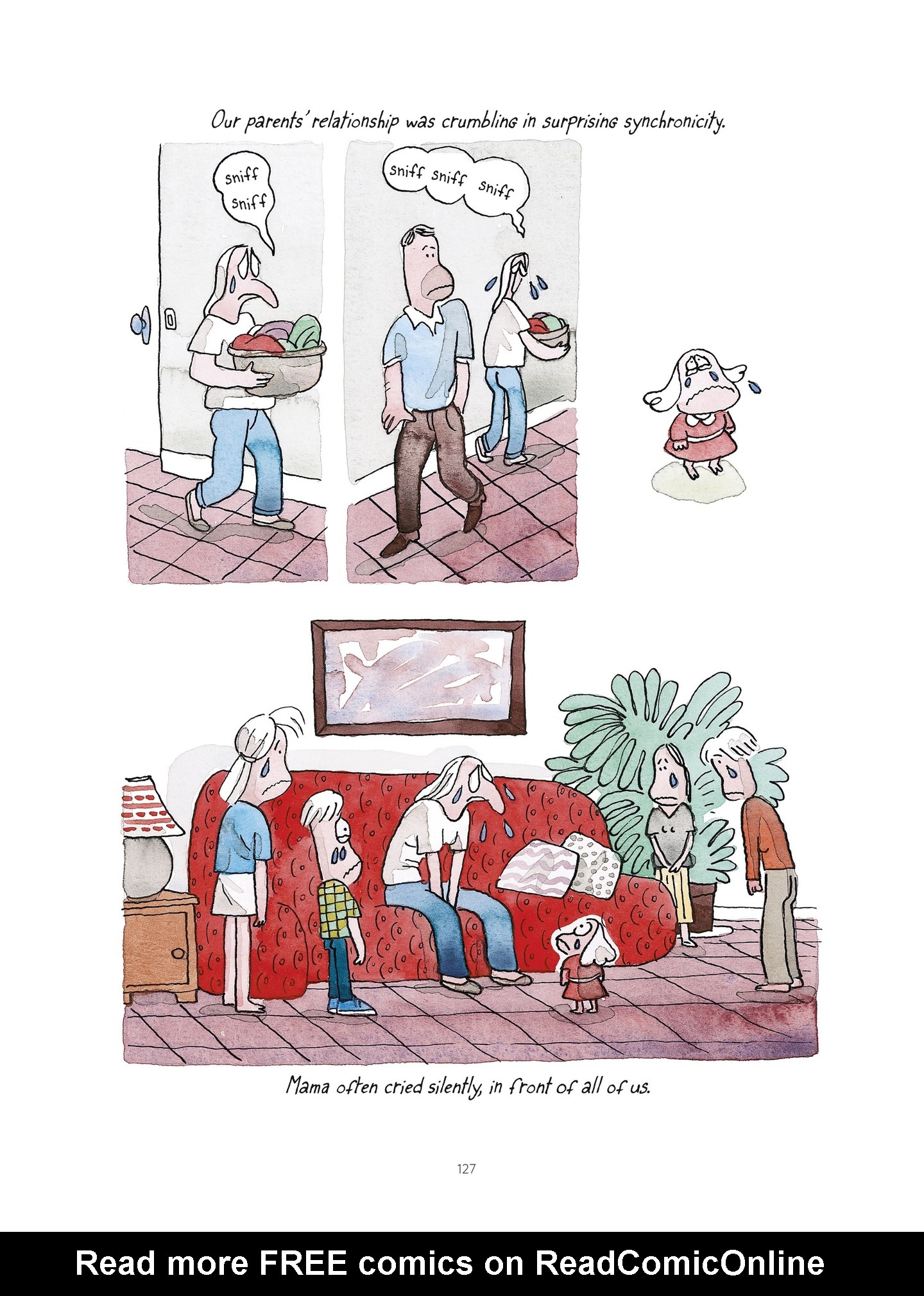 Read online Twin comic -  Issue # TPB 2 (Part 2) - 12