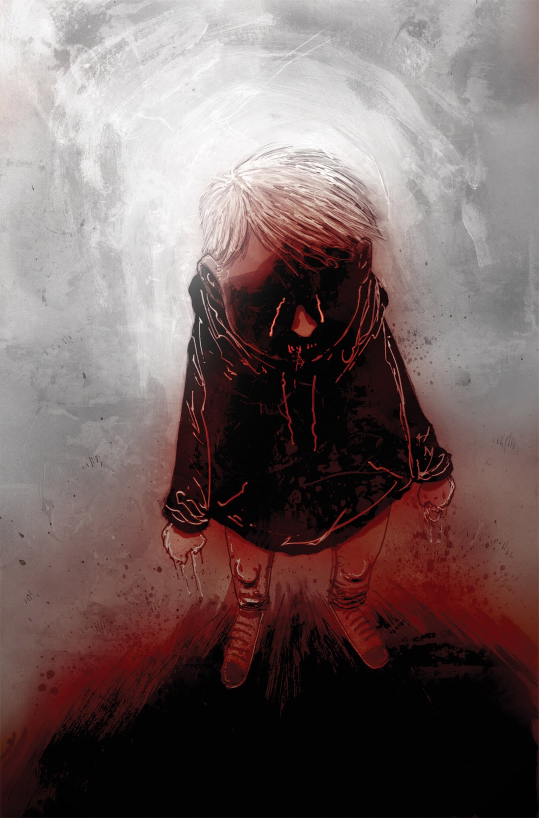Read online Shadowplay (2011) comic -  Issue #3 - 8