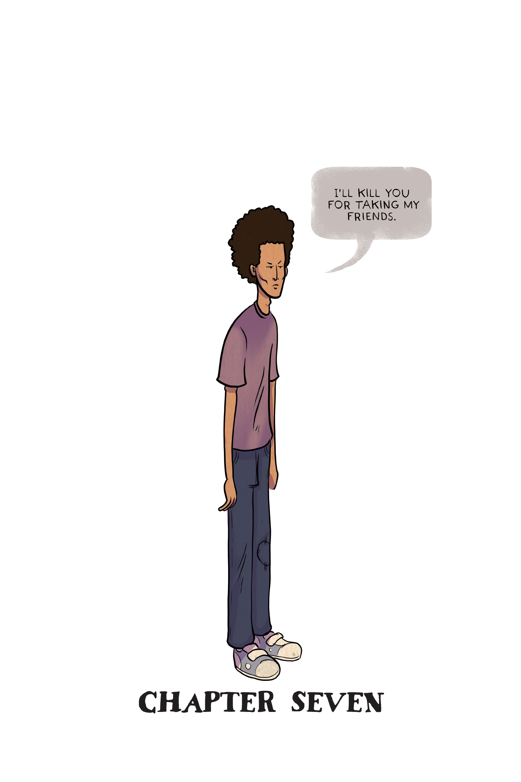 Read online Fights: One Boy's Triumph Over Violence comic -  Issue # TPB (Part 2) - 64