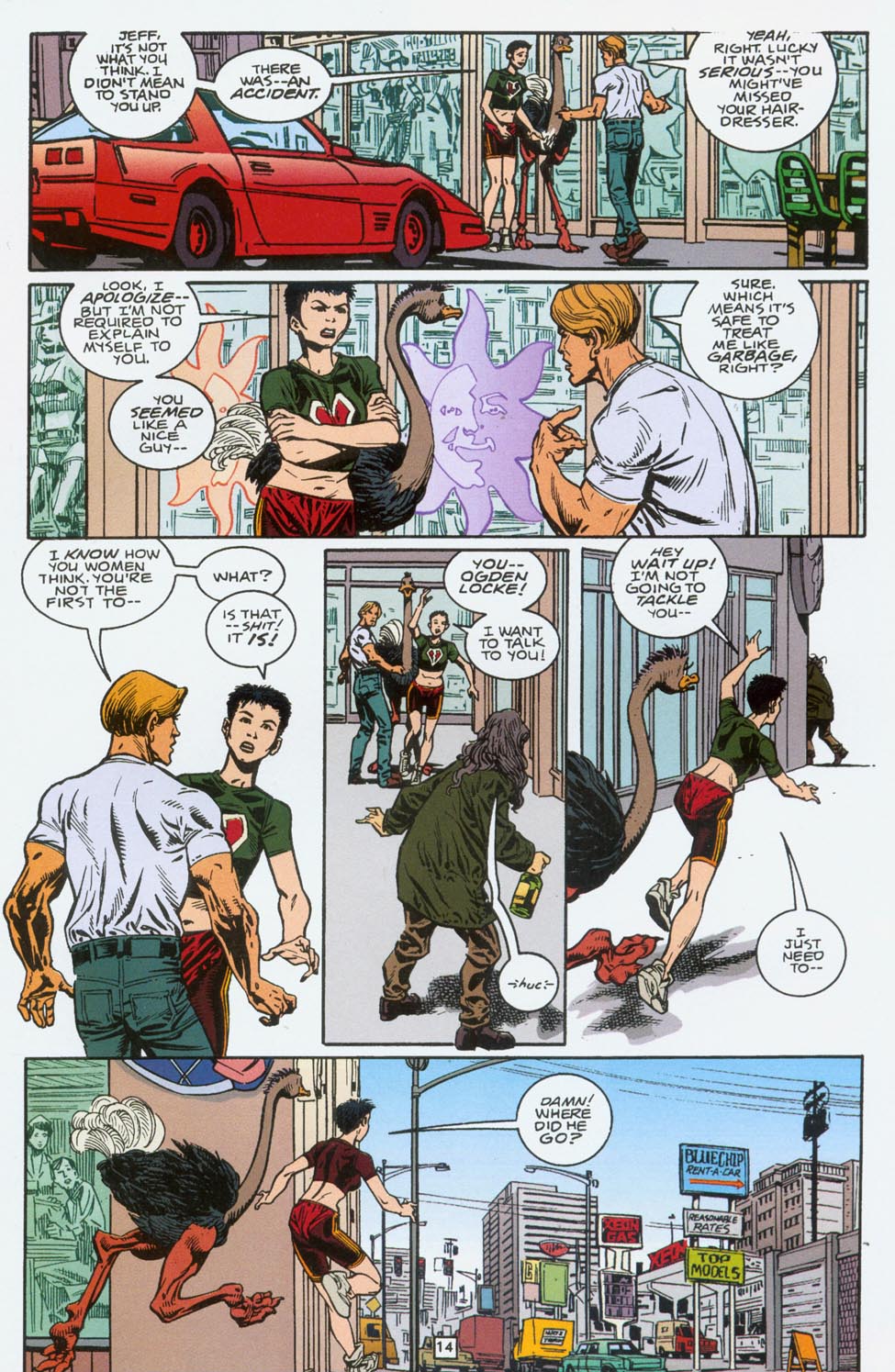 Read online Nevada comic -  Issue #3 - 15