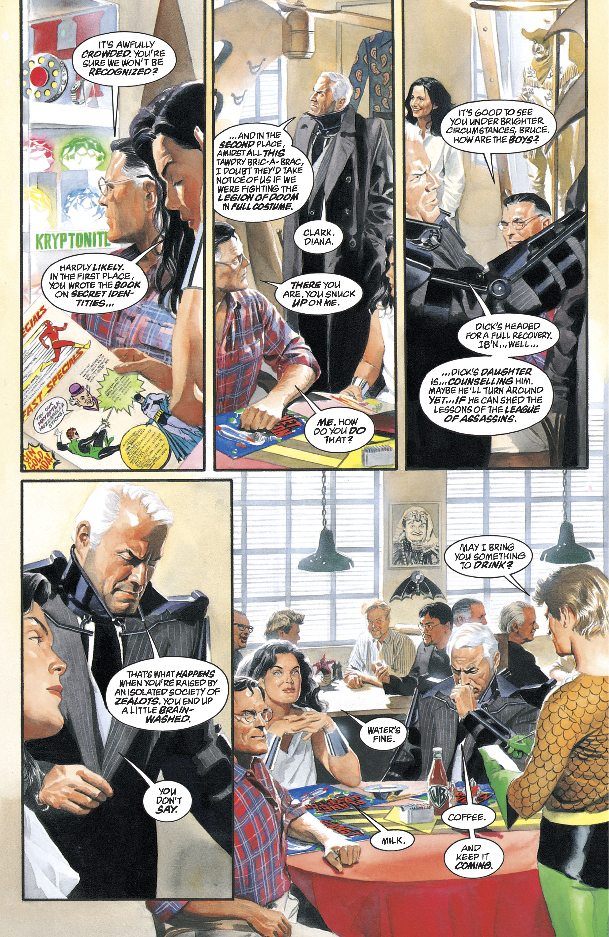 Read online Kingdom Come (2019) comic -  Issue # TPB (Part 2) - 97