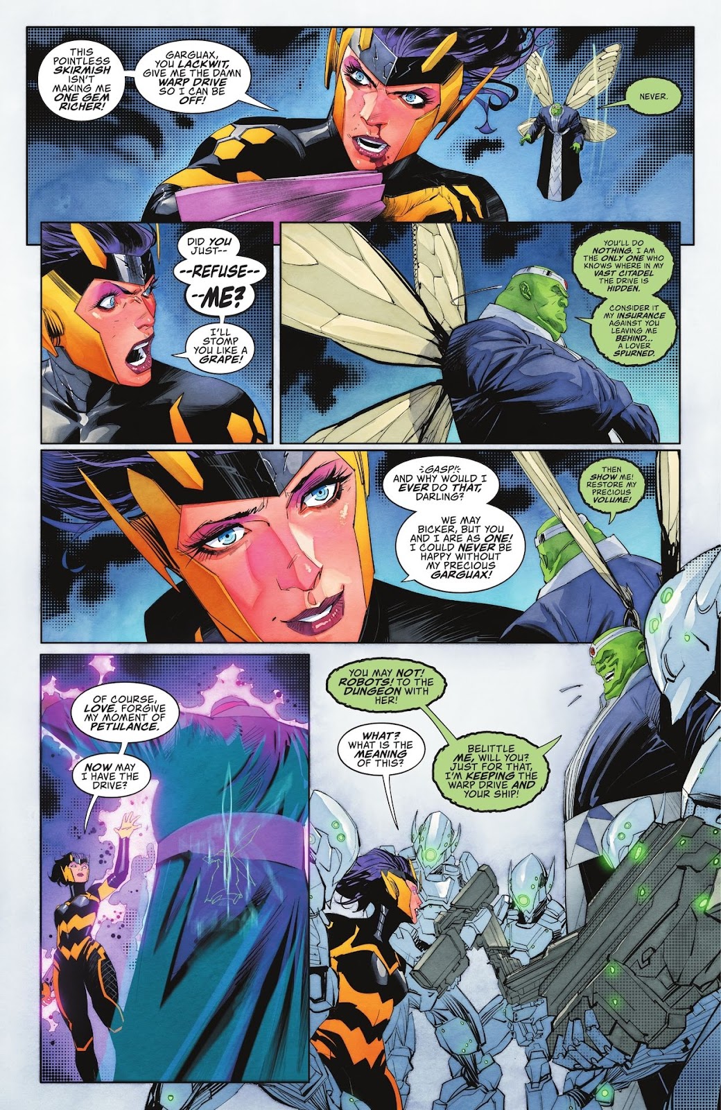Shazam! (2023) issue 5 - Page 9