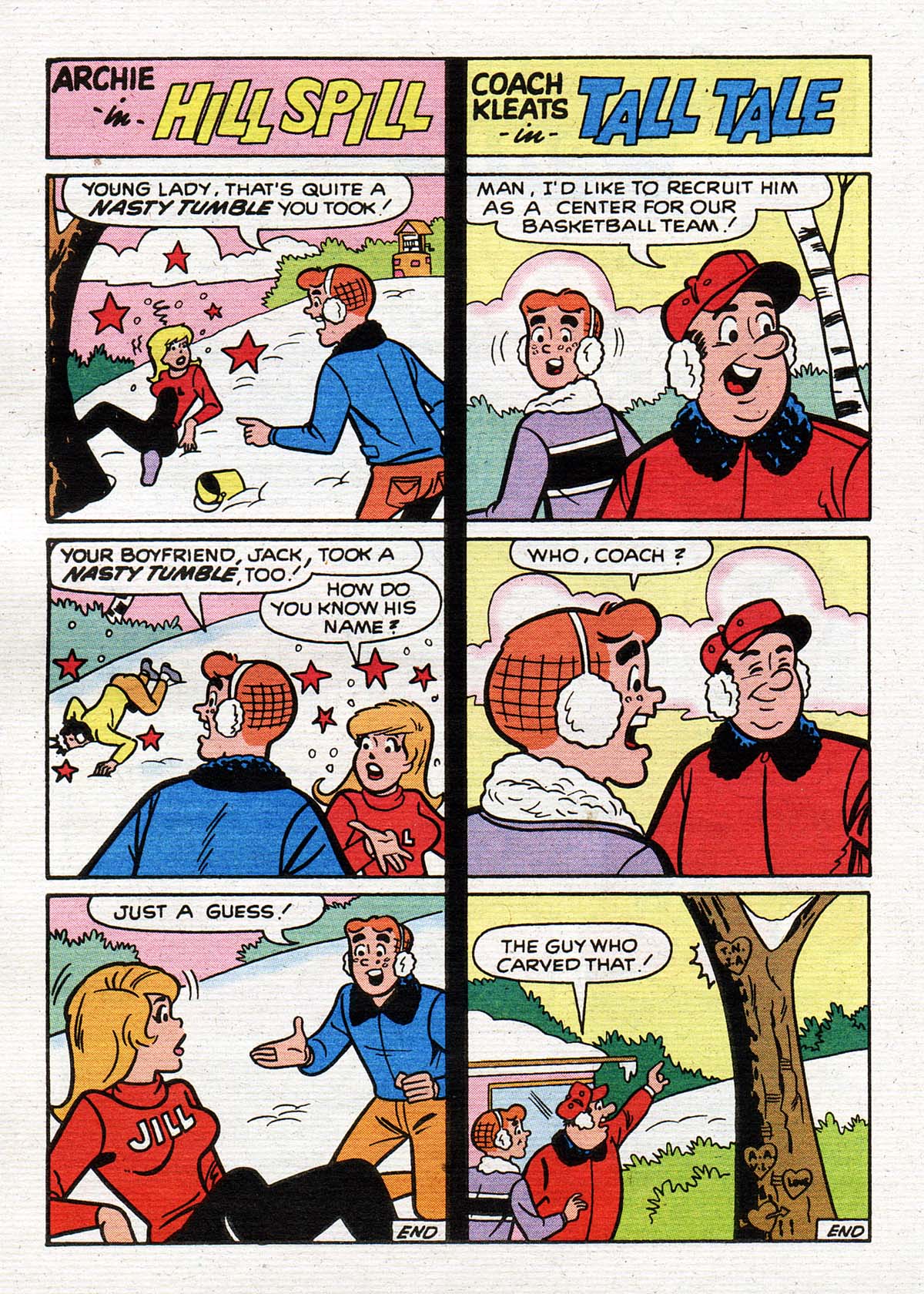 Read online Archie's Double Digest Magazine comic -  Issue #149 - 25