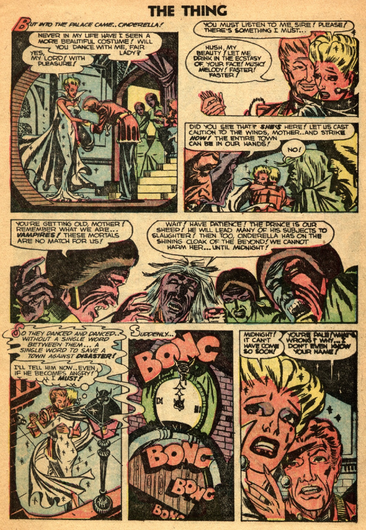 Read online The Thing! (1952) comic -  Issue #12 - 7