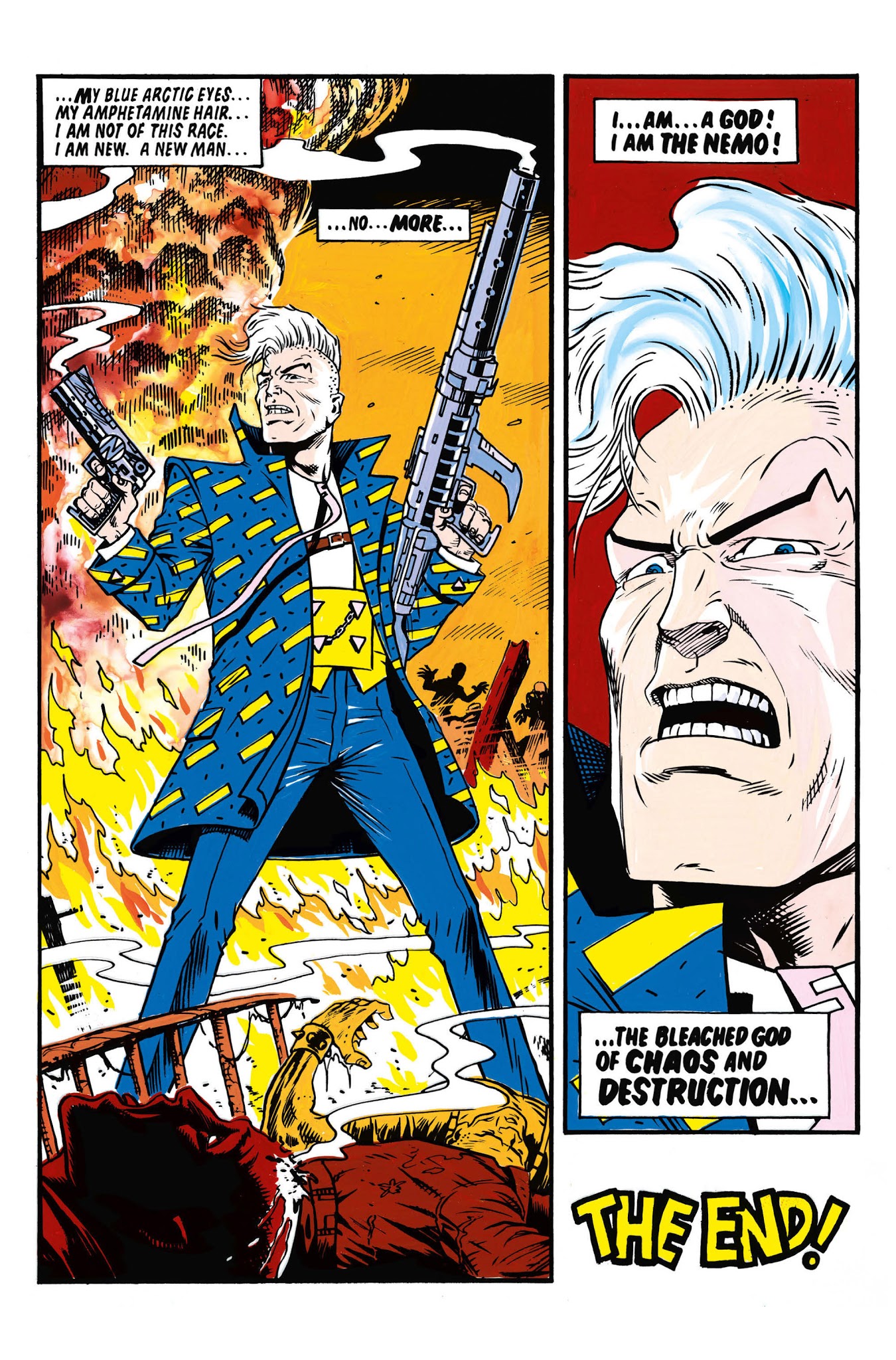Read online Johnny Nemo comic -  Issue # TPB - 94