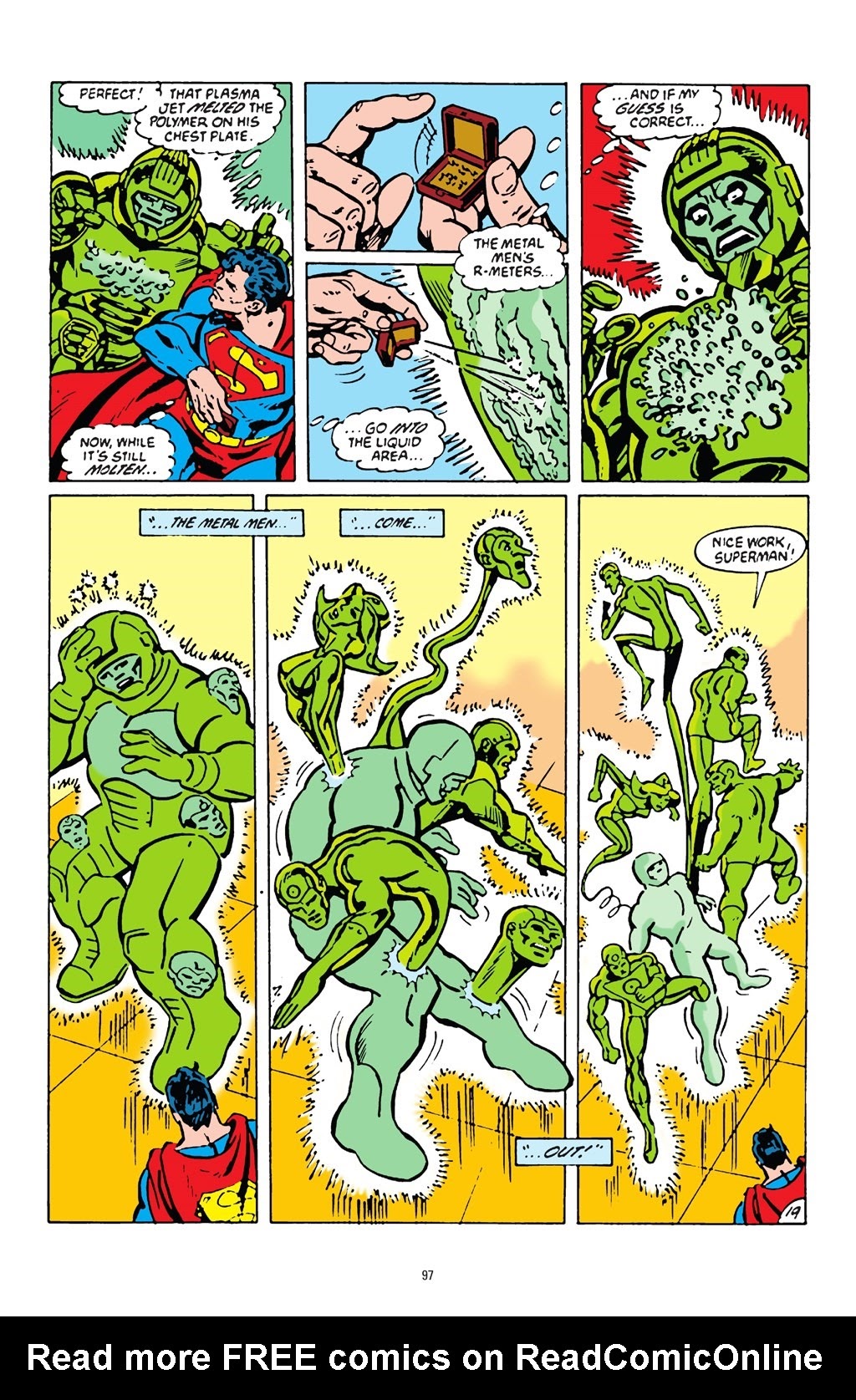 Read online Superman: The Man of Steel (2020) comic -  Issue # TPB 4 (Part 1) - 96