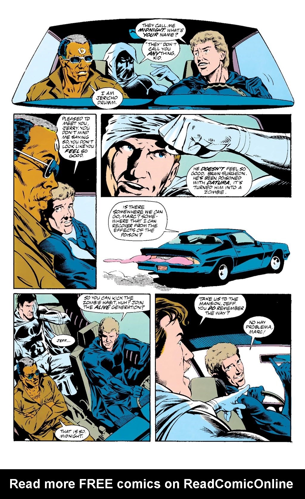 Read online Moon Knight Epic Collection comic -  Issue # TPB 4 (Part 5) - 2