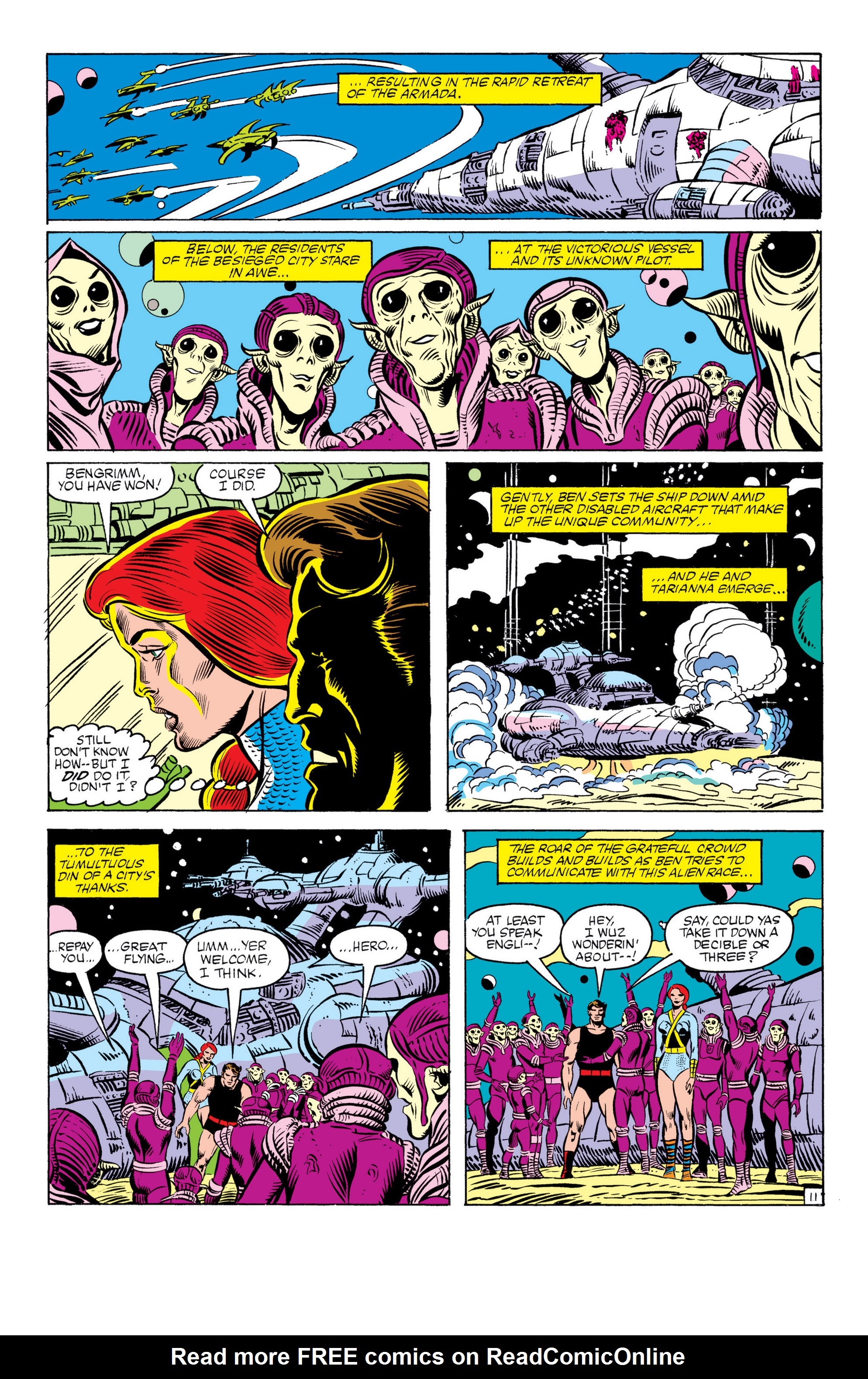 Read online Thing Classic comic -  Issue # TPB 2 (Part 1) - 82