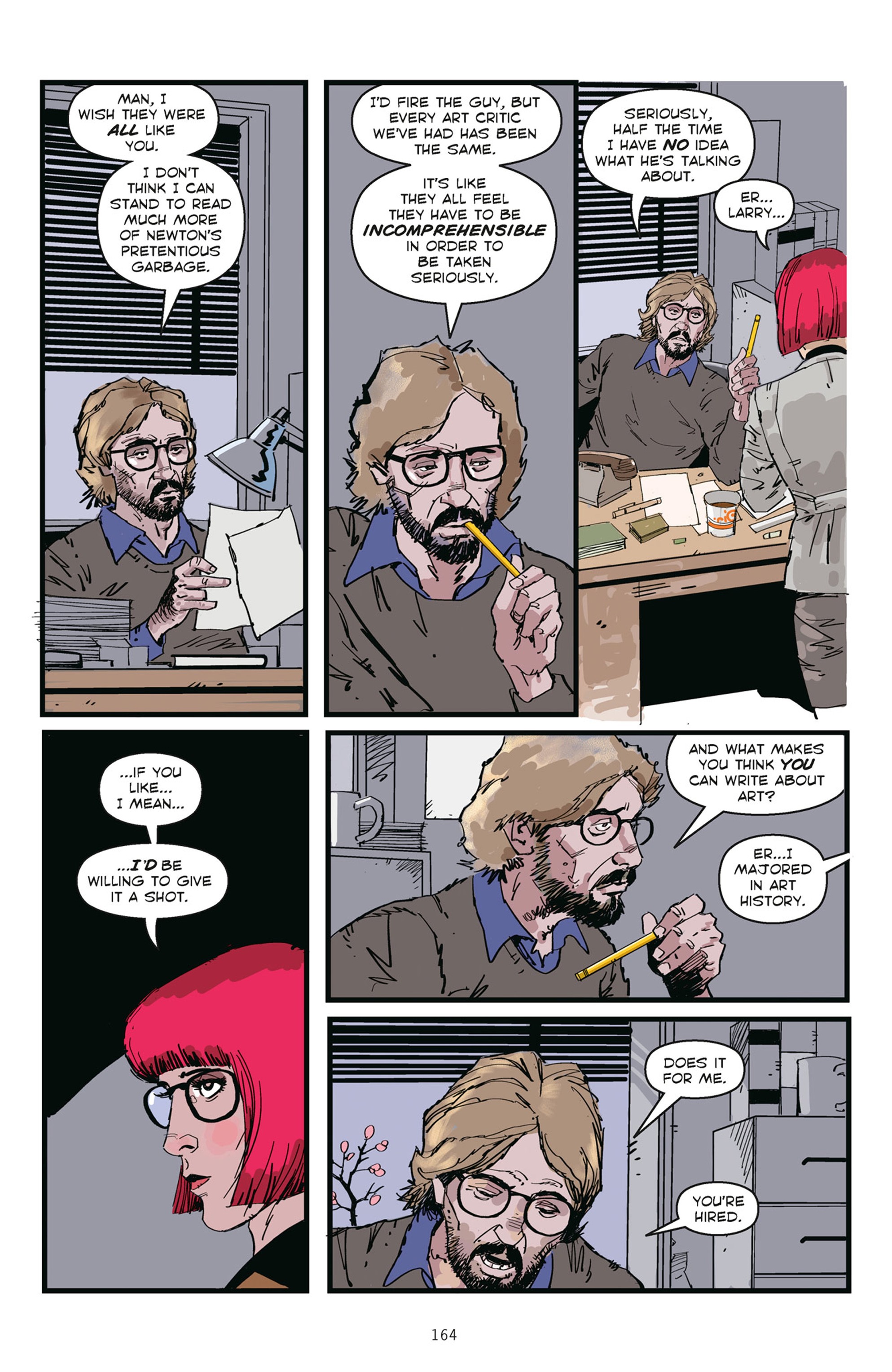 Read online Resident Alien Omnibus comic -  Issue # TPB 2 (Part 2) - 65