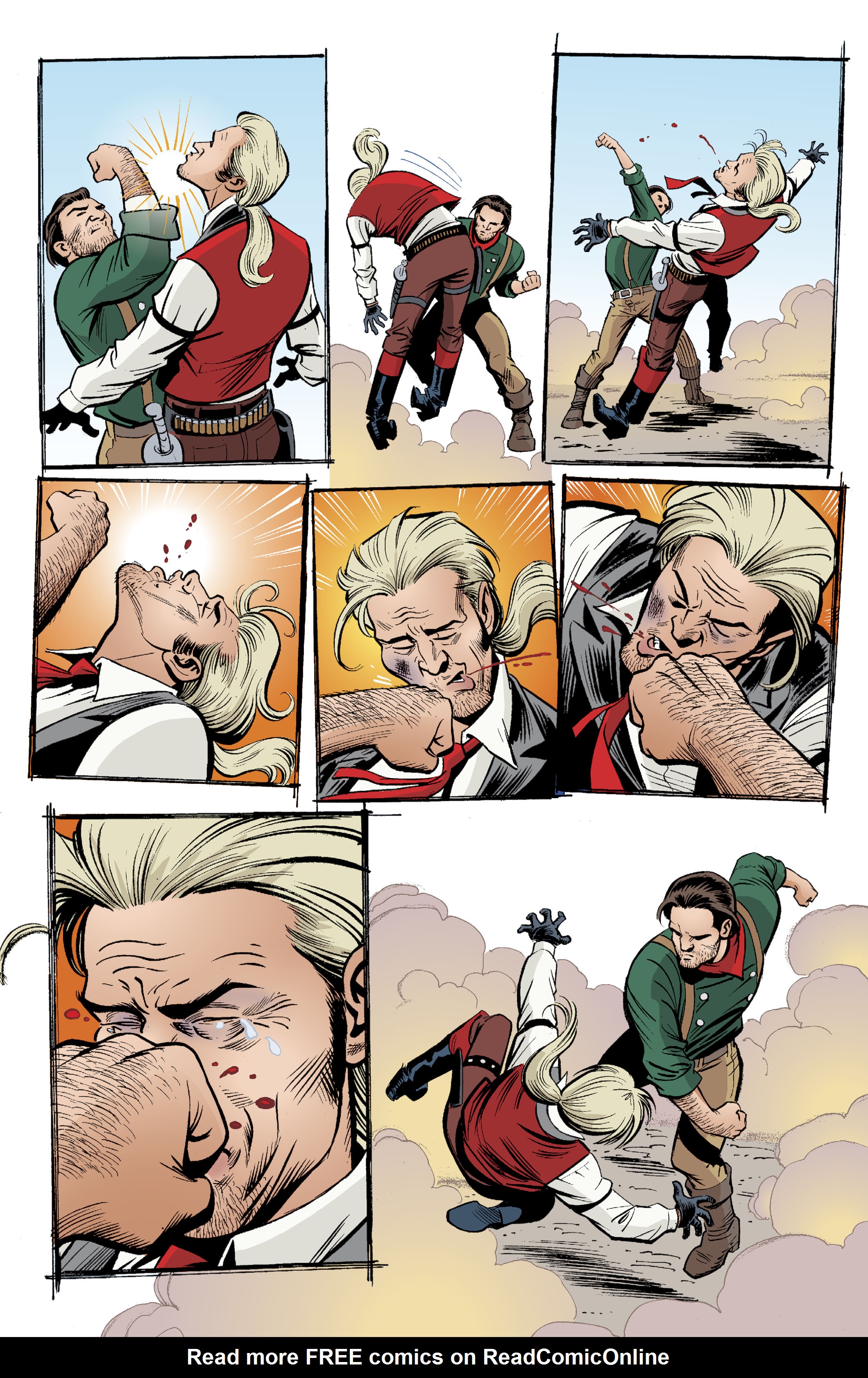 Read online Jack of Fables comic -  Issue # _TPB The Deluxe Edition 2 (Part 2) - 92