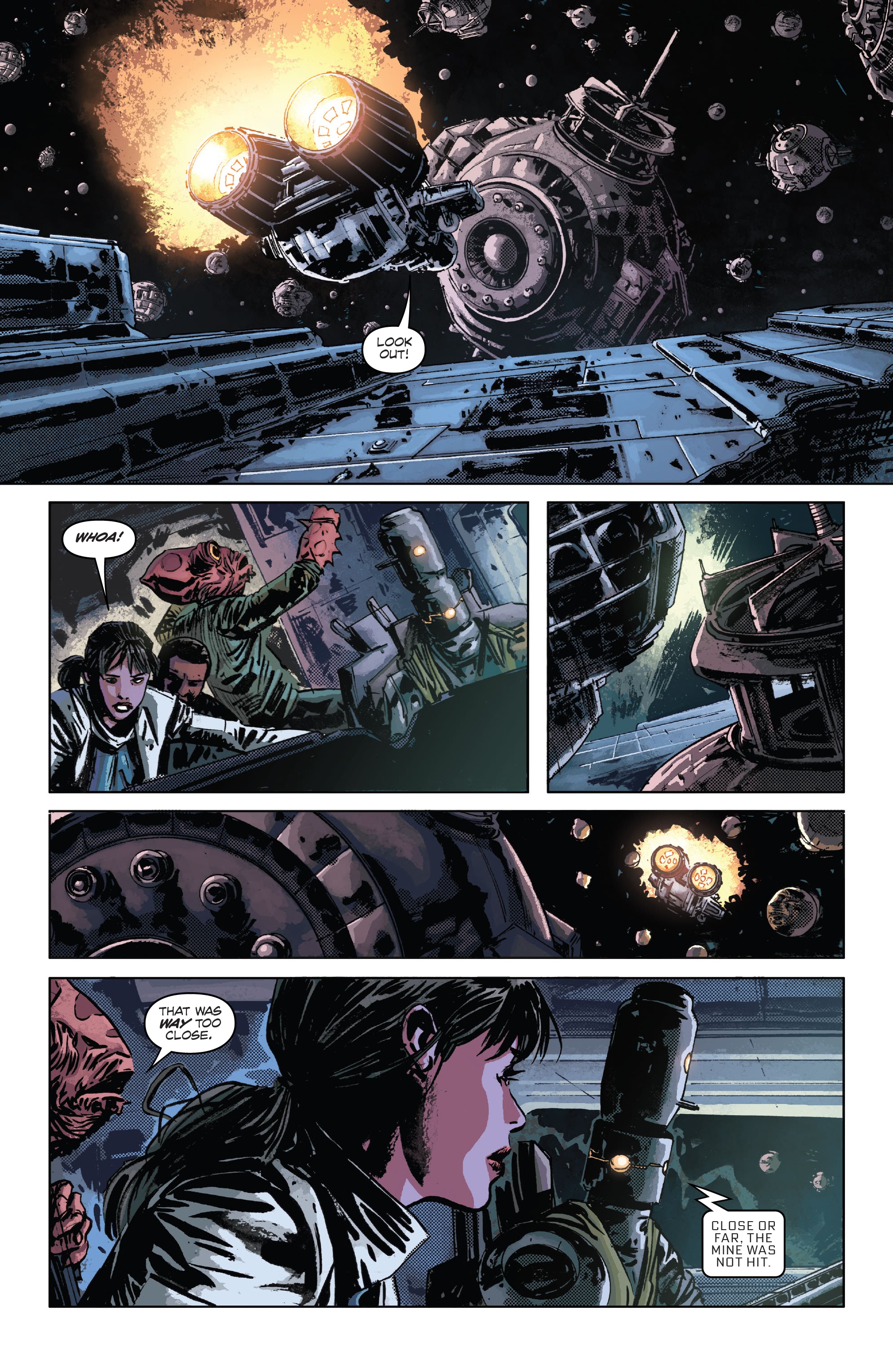 Read online Star Wars Legends: Legacy - Epic Collection comic -  Issue # TPB 4 (Part 3) - 41