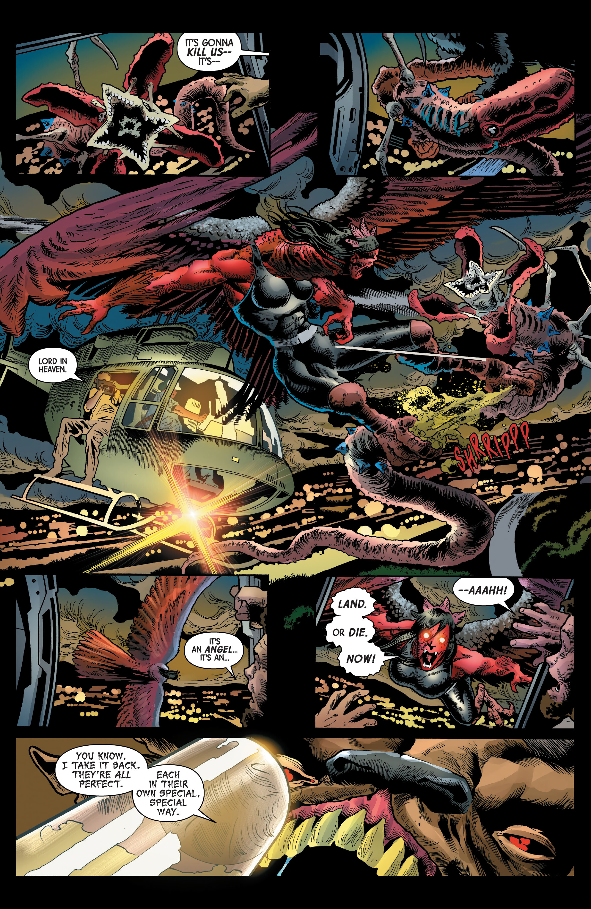 Read online Immortal Hulk Omnibus comic -  Issue # TPB (Part 8) - 52