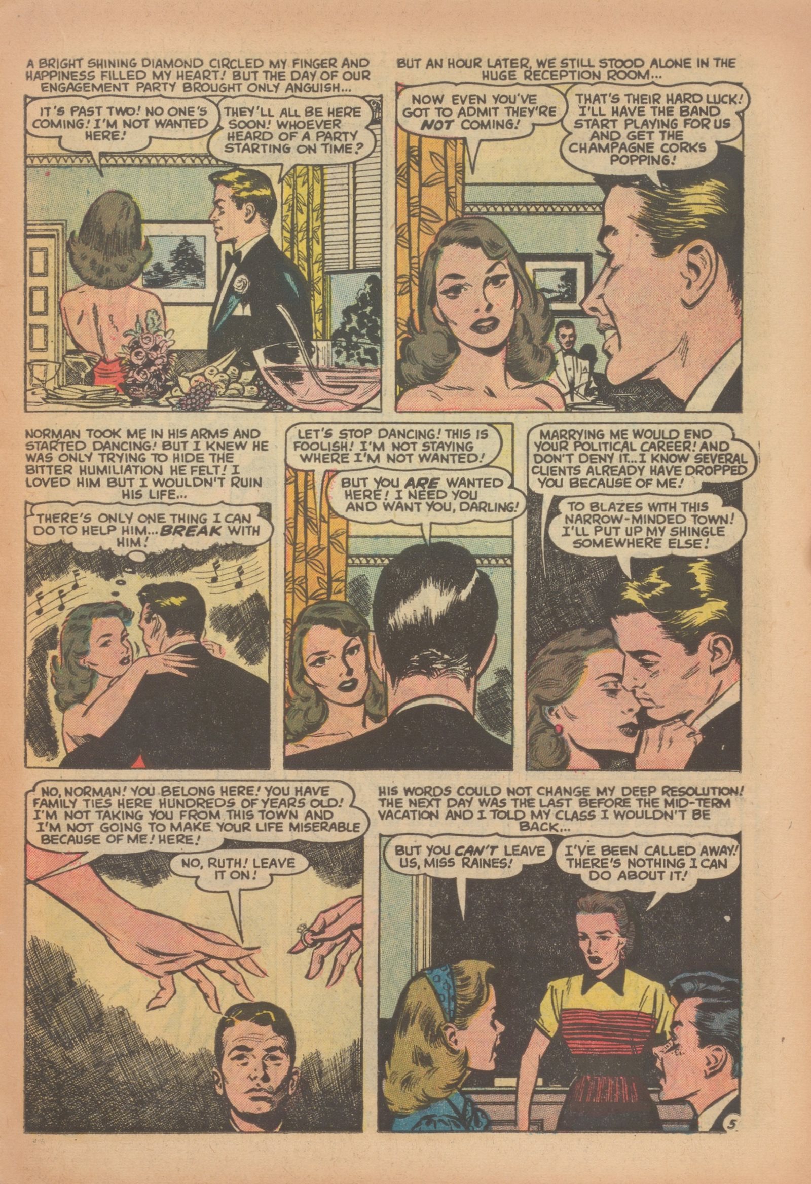 Read online Lovers comic -  Issue #59 - 15