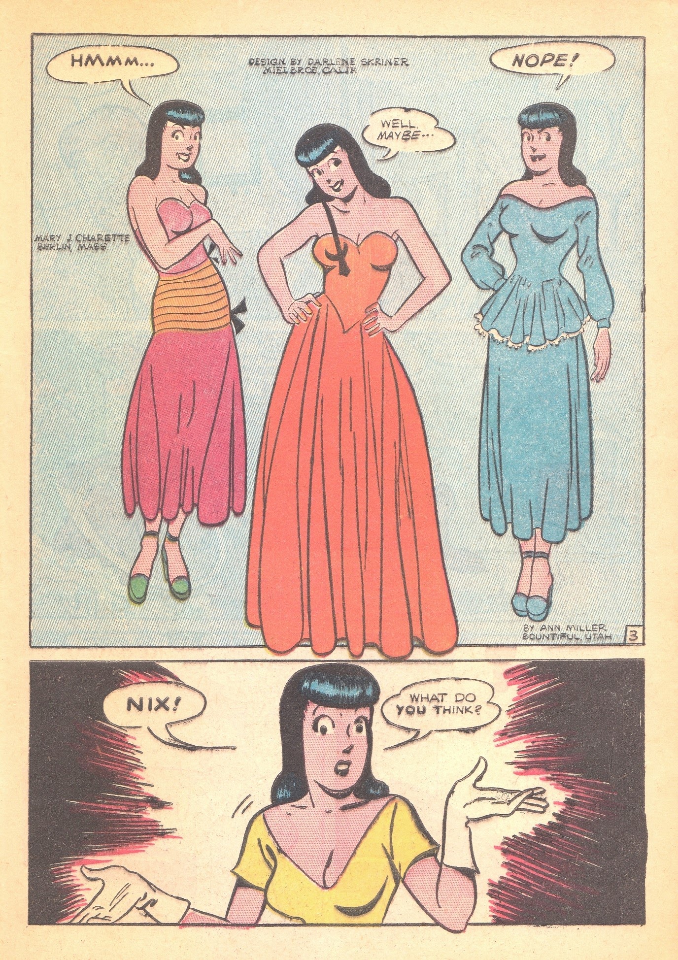 Read online Laugh (Comics) comic -  Issue #27 - 47