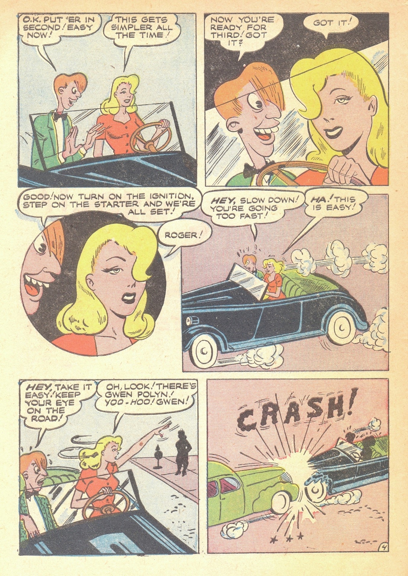 Read online Laugh (Comics) comic -  Issue #25 - 48