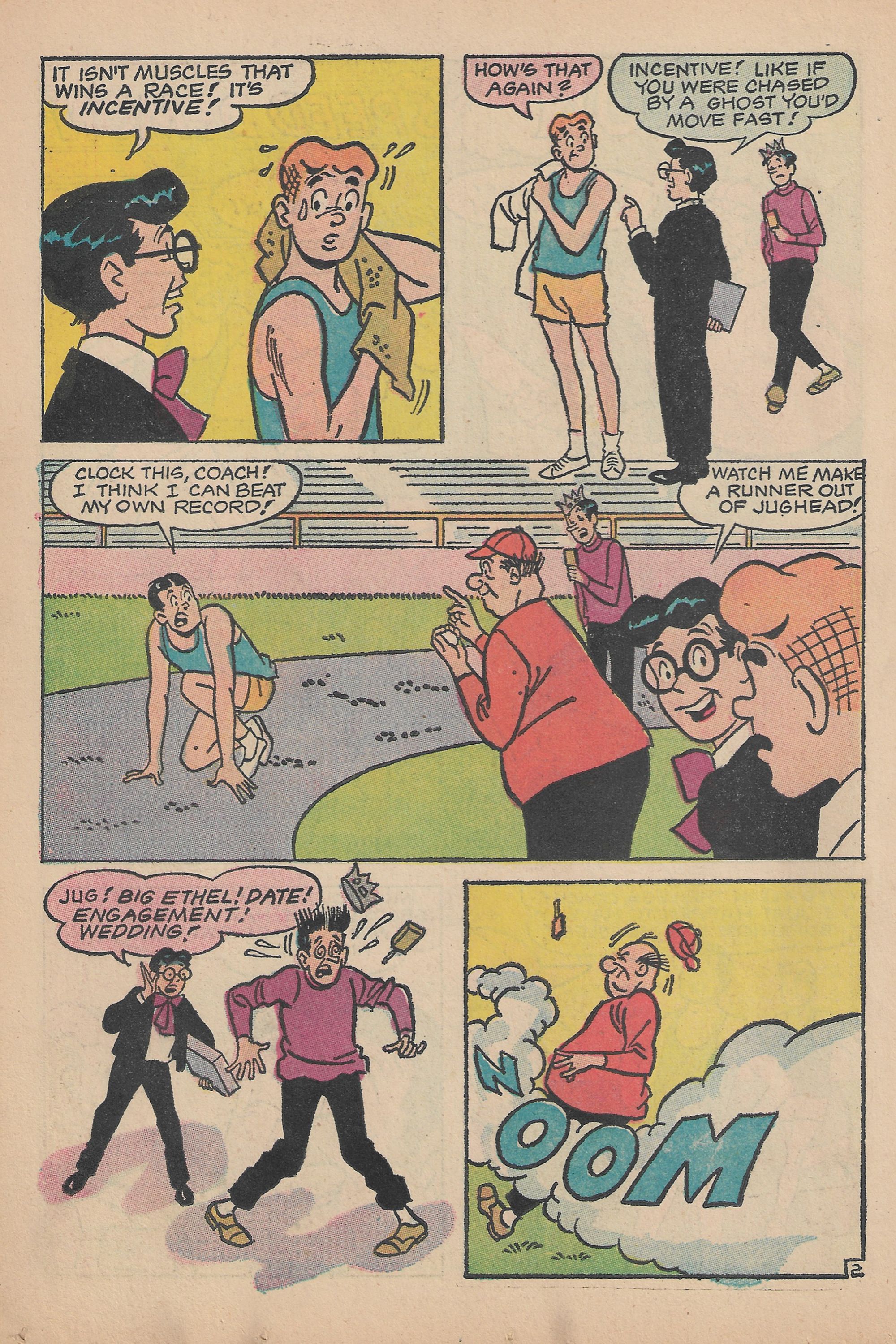 Read online Laugh (Comics) comic -  Issue #244 - 14