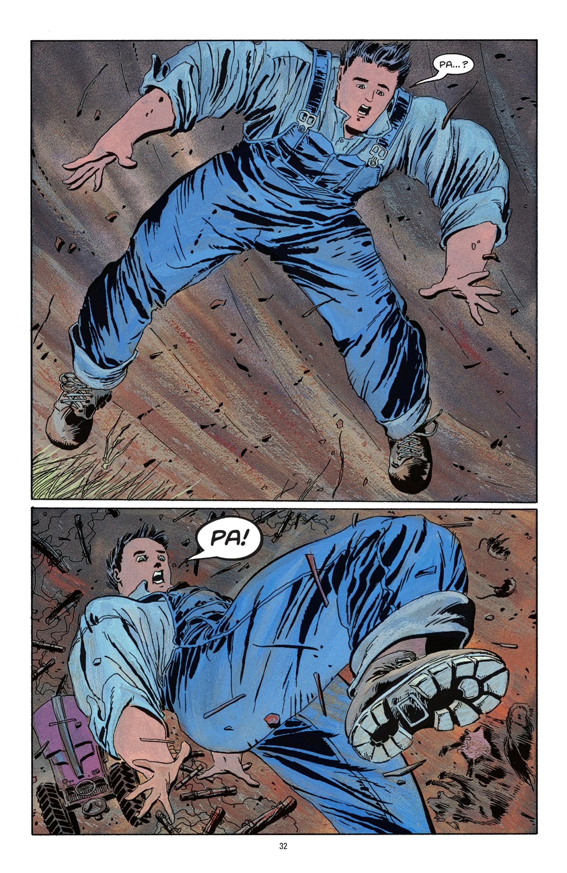 Read online Superman For All Seasons (2023) comic -  Issue # TPB (Part 1) - 28