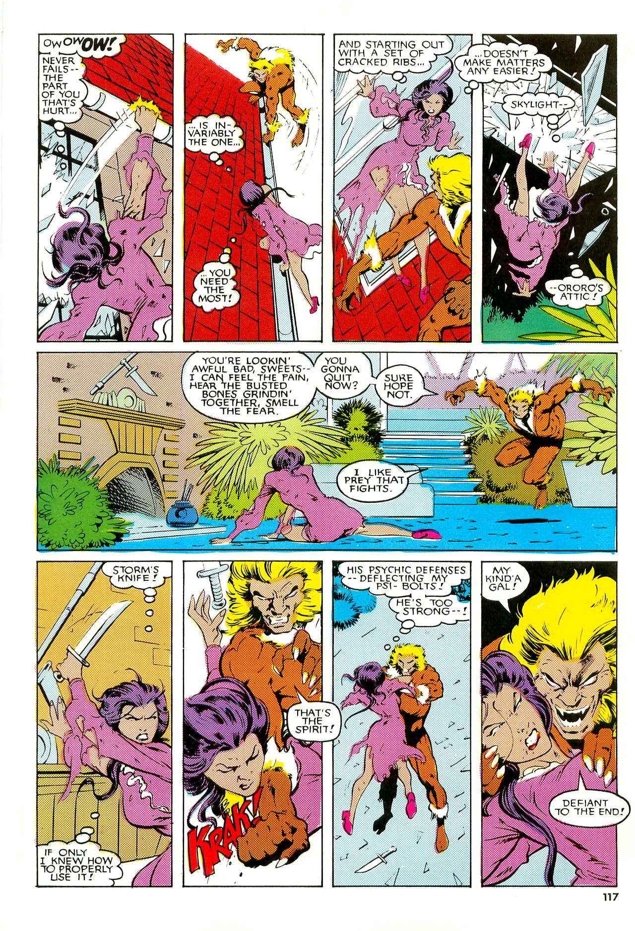 Read online Marvel Super-Heroes Omnibus comic -  Issue # TPB - 117